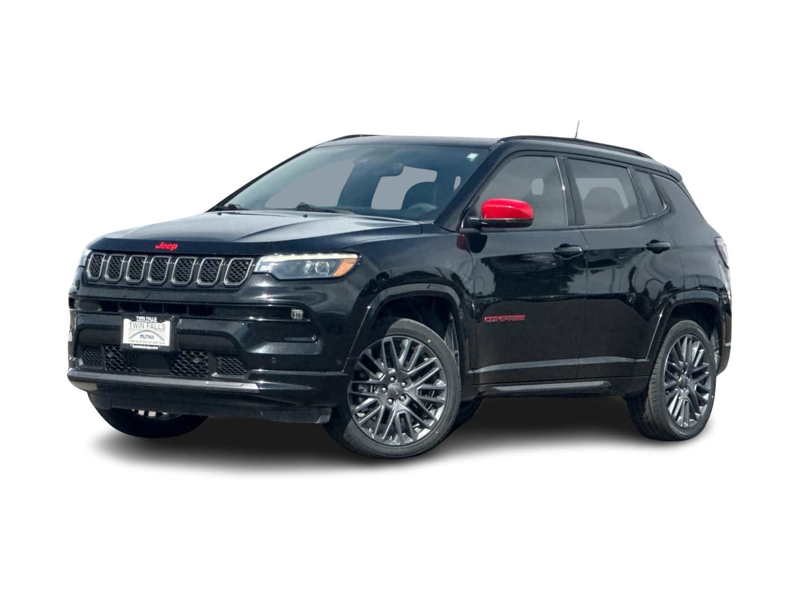 Thumbnail: 2023 Jeep Compass - 1