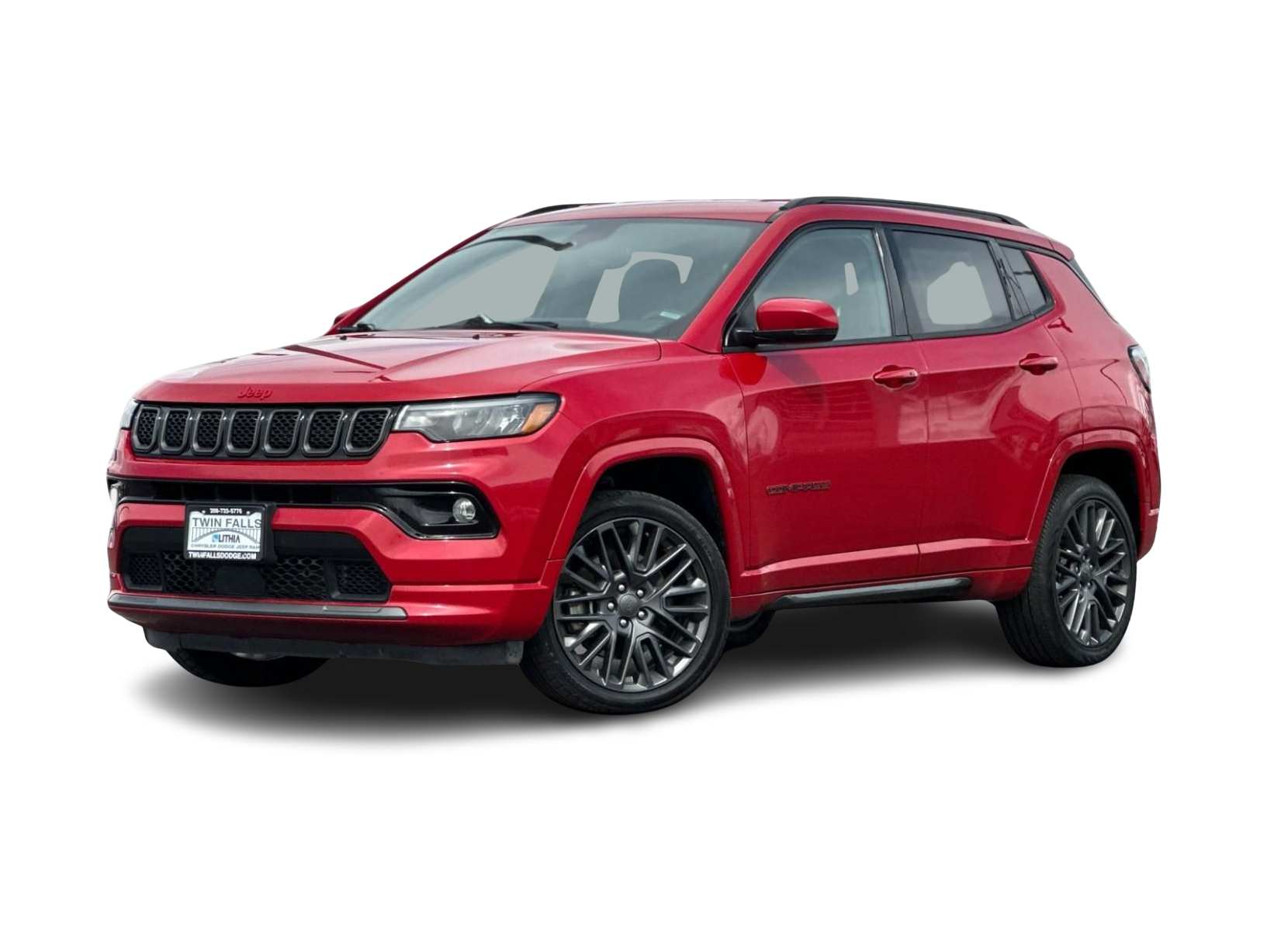 Thumbnail: 2023 Jeep Compass - 1