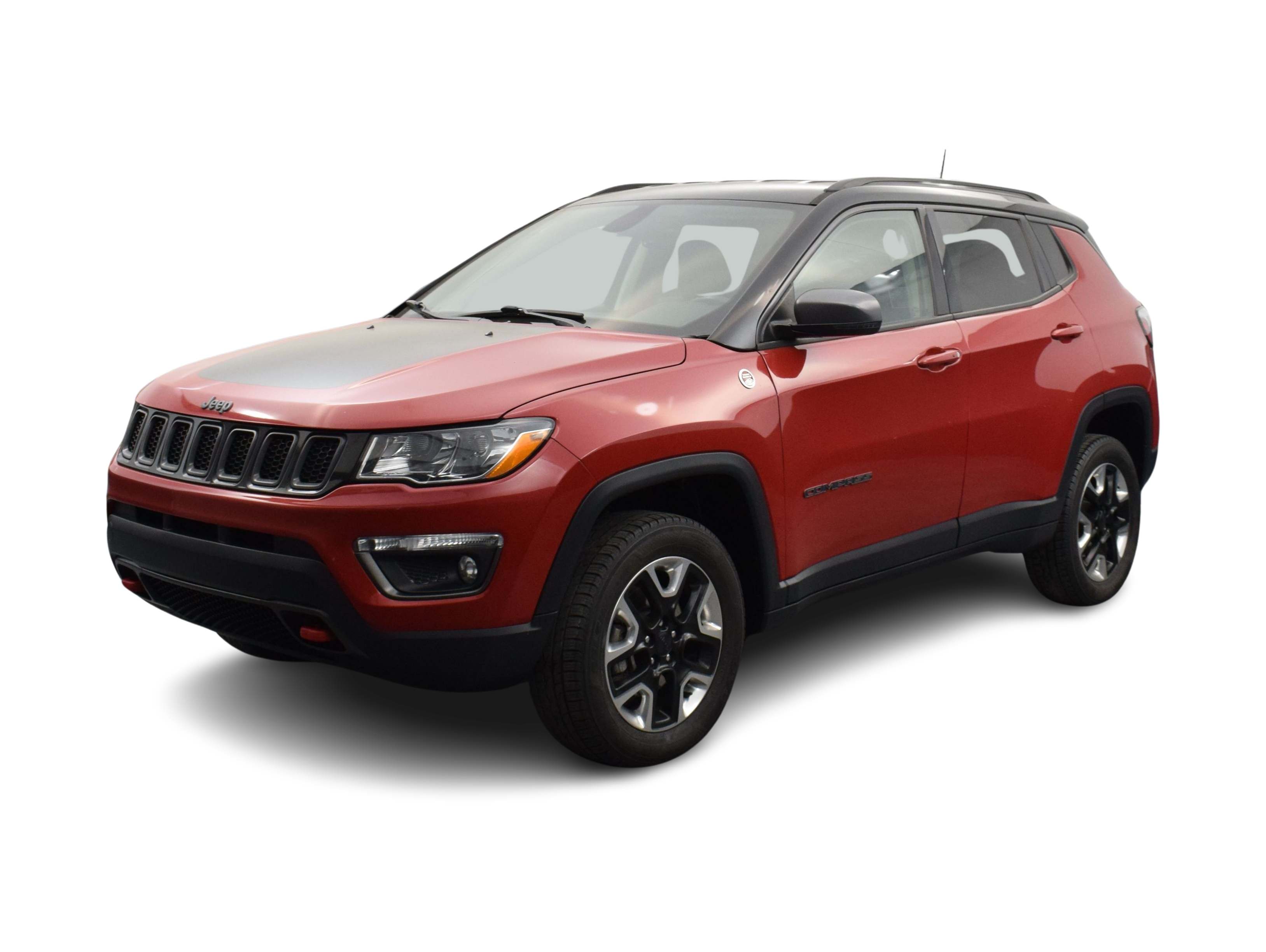 2017 Jeep Compass Trailhawk -
                Twin Falls, ID