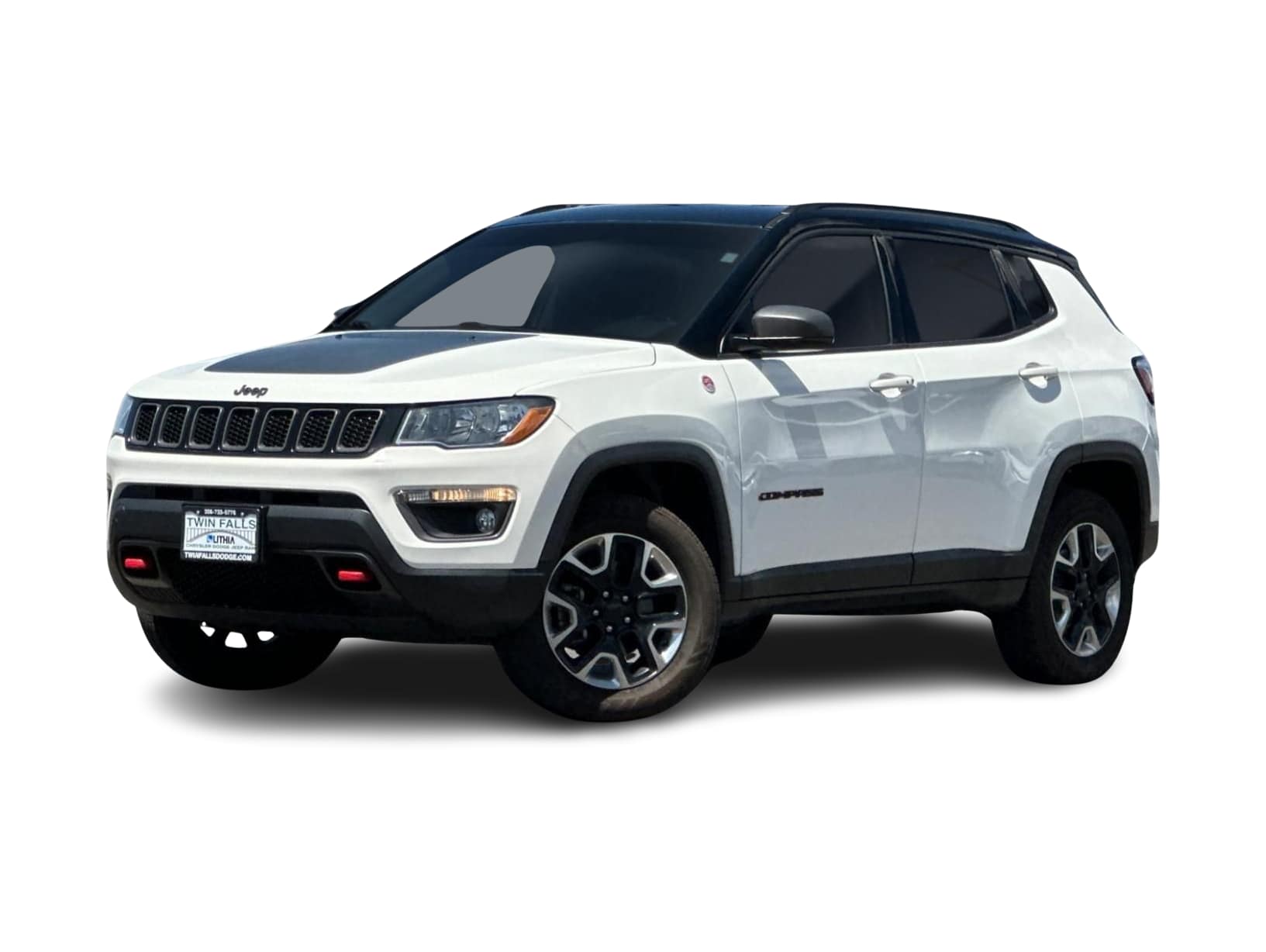 Thumbnail: 2018 Jeep Compass - 1
