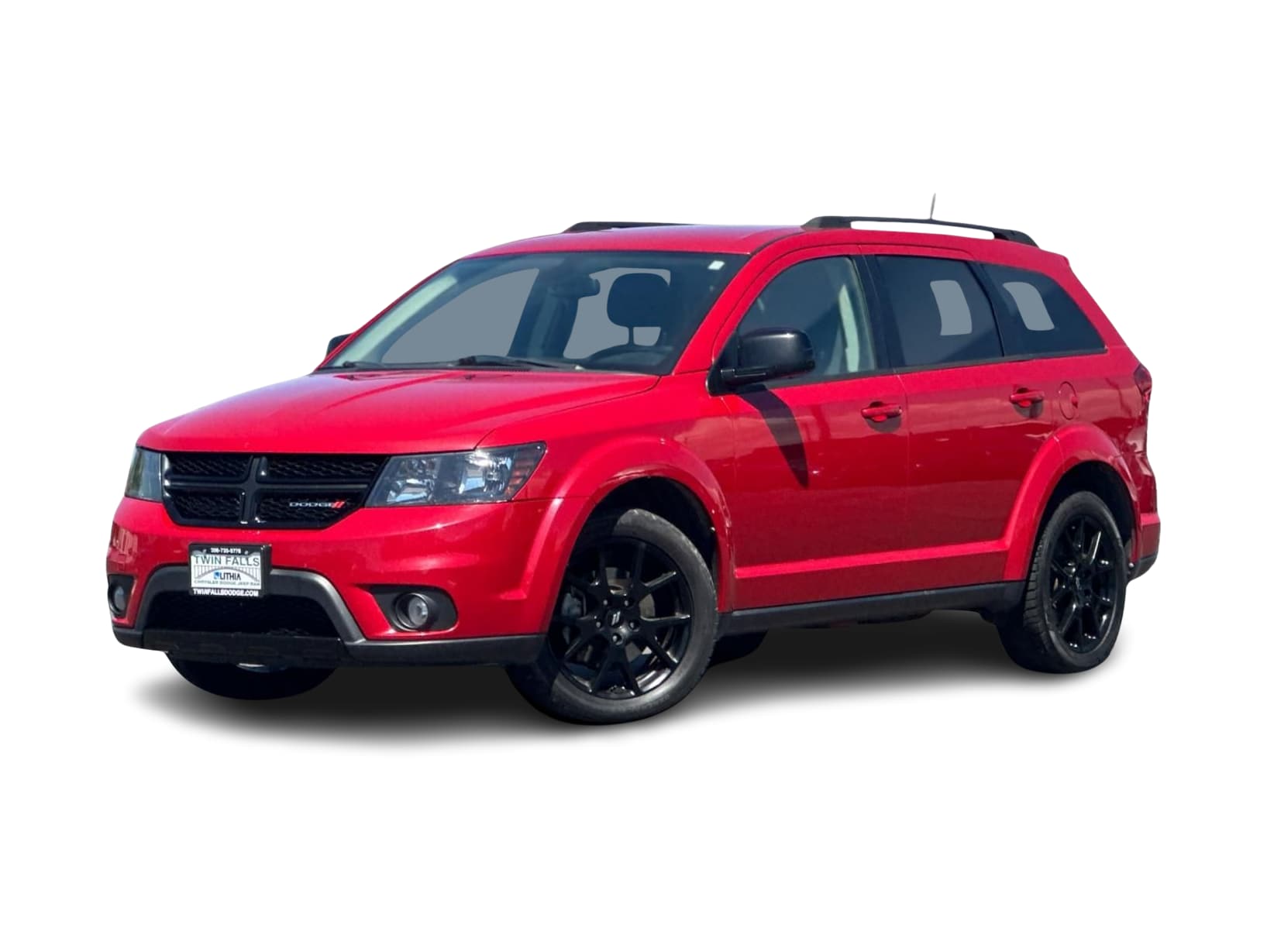 Thumbnail: 2019 Dodge Journey - 1