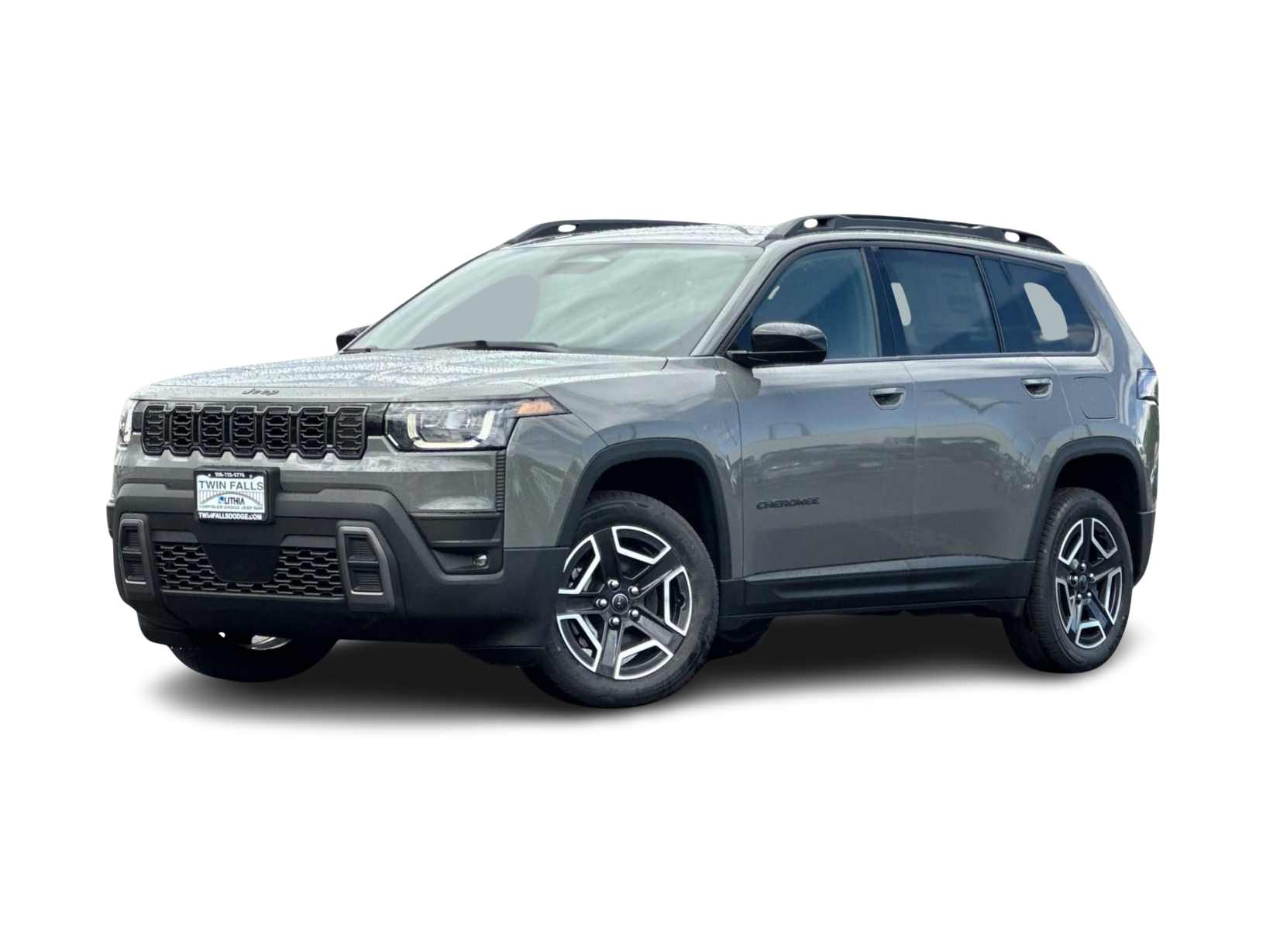 Thumbnail: 2026 Jeep Cherokee - 1
