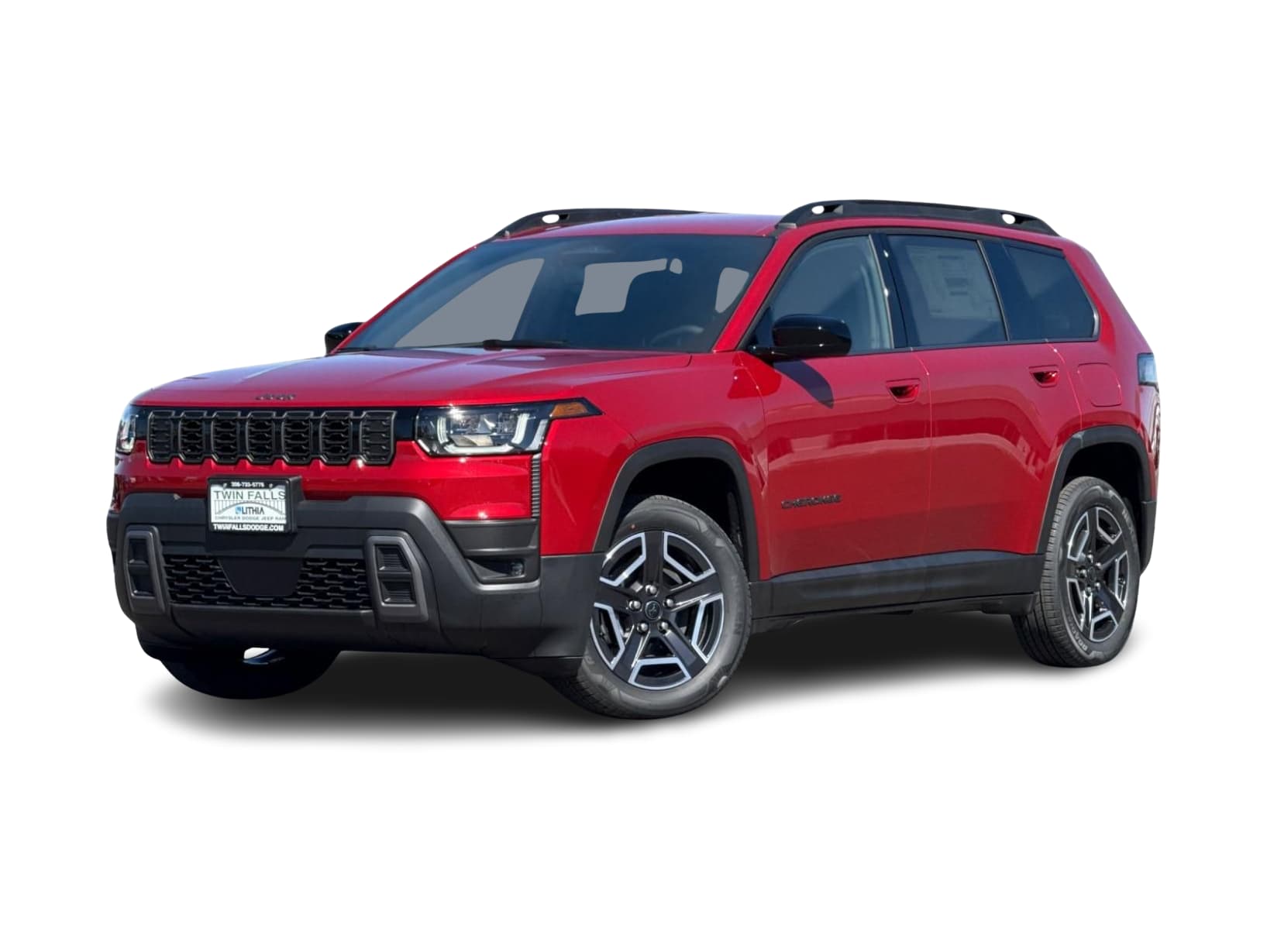 Thumbnail: 2026 Jeep Cherokee - 1