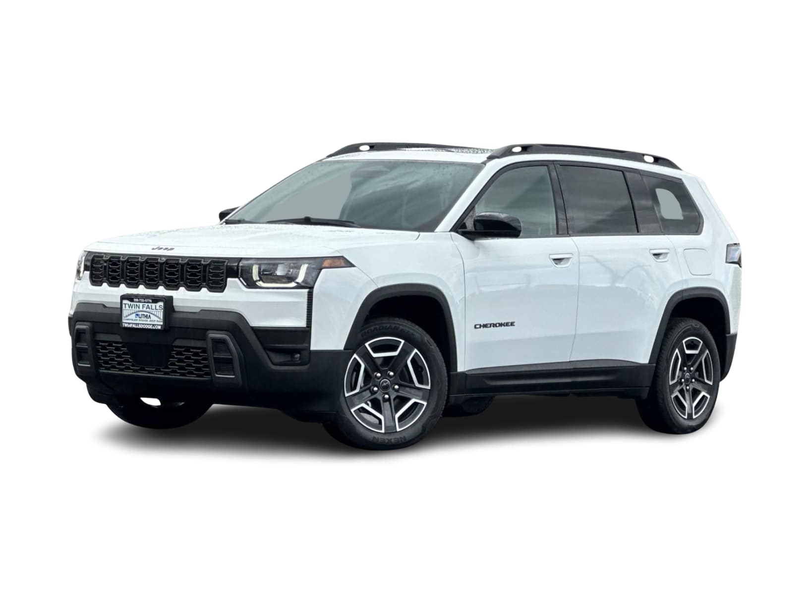 Thumbnail: 2026 Jeep Cherokee - 1