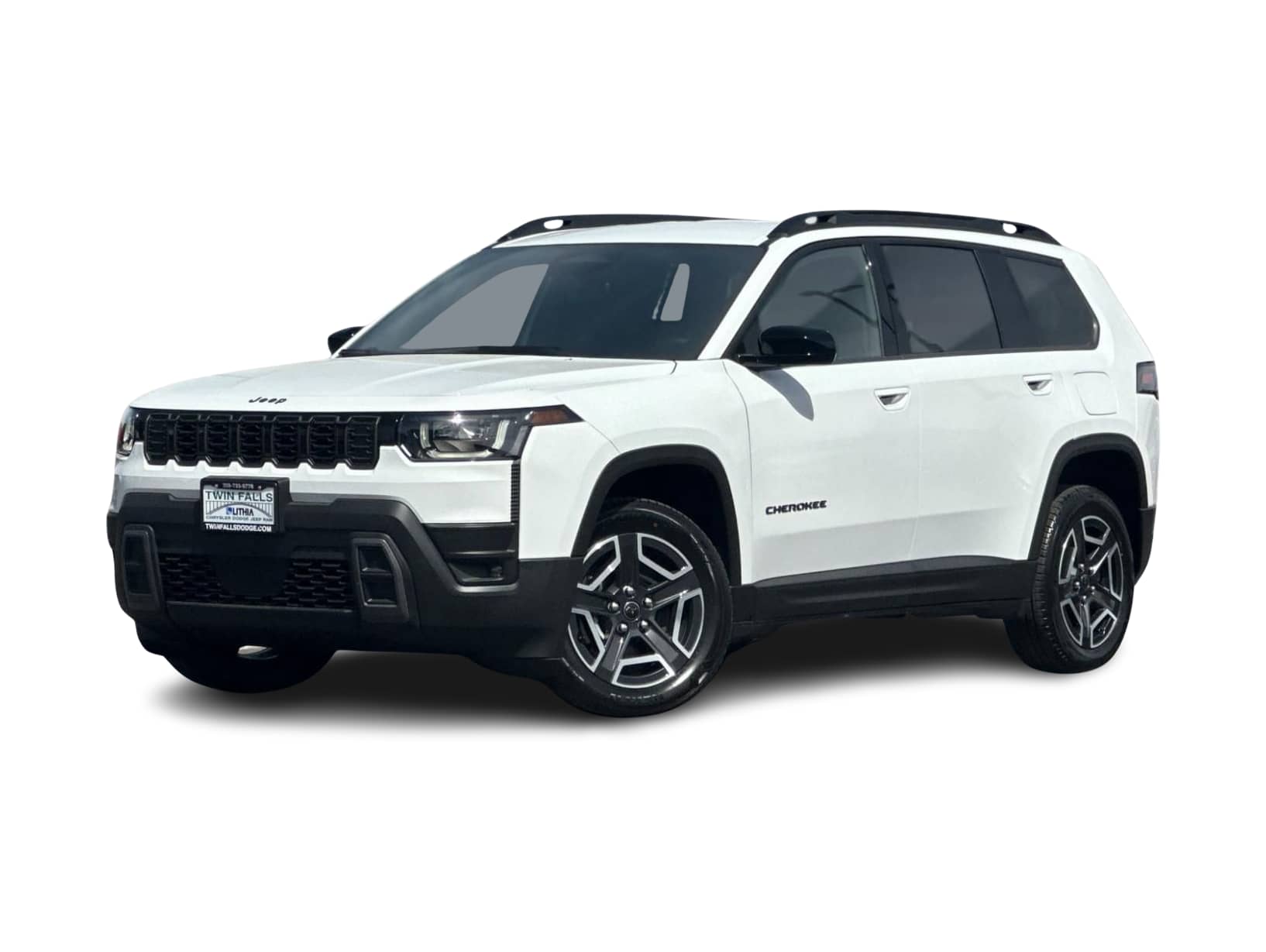 Thumbnail: 2026 Jeep Cherokee - 1
