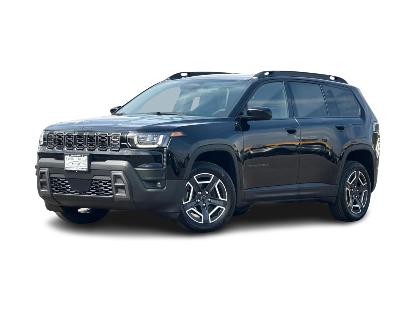 Thumbnail: 2026 Jeep Cherokee - 1