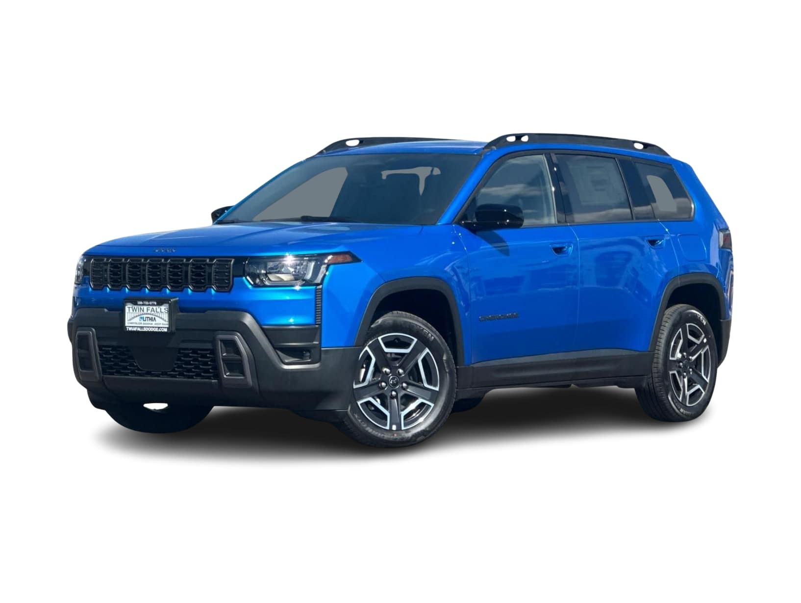 Thumbnail: 2026 Jeep Cherokee - 1