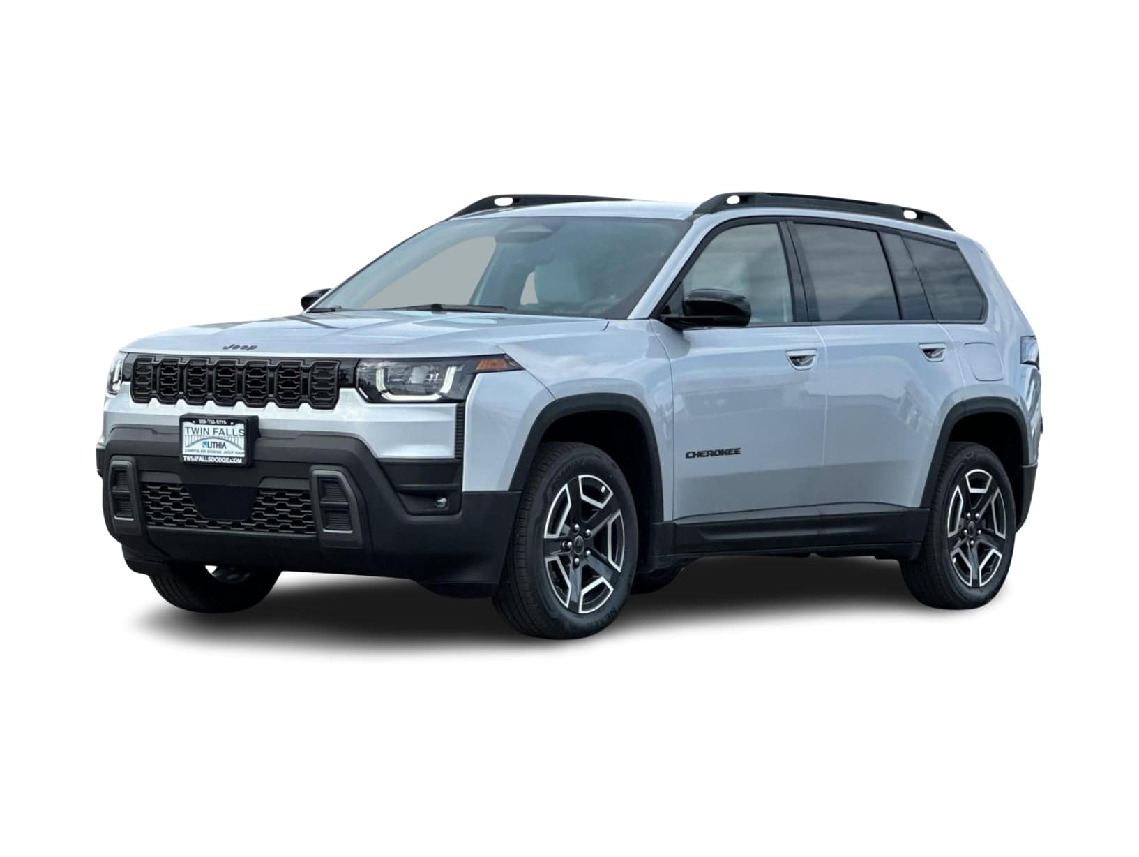 Thumbnail: 2026 Jeep Cherokee - 1