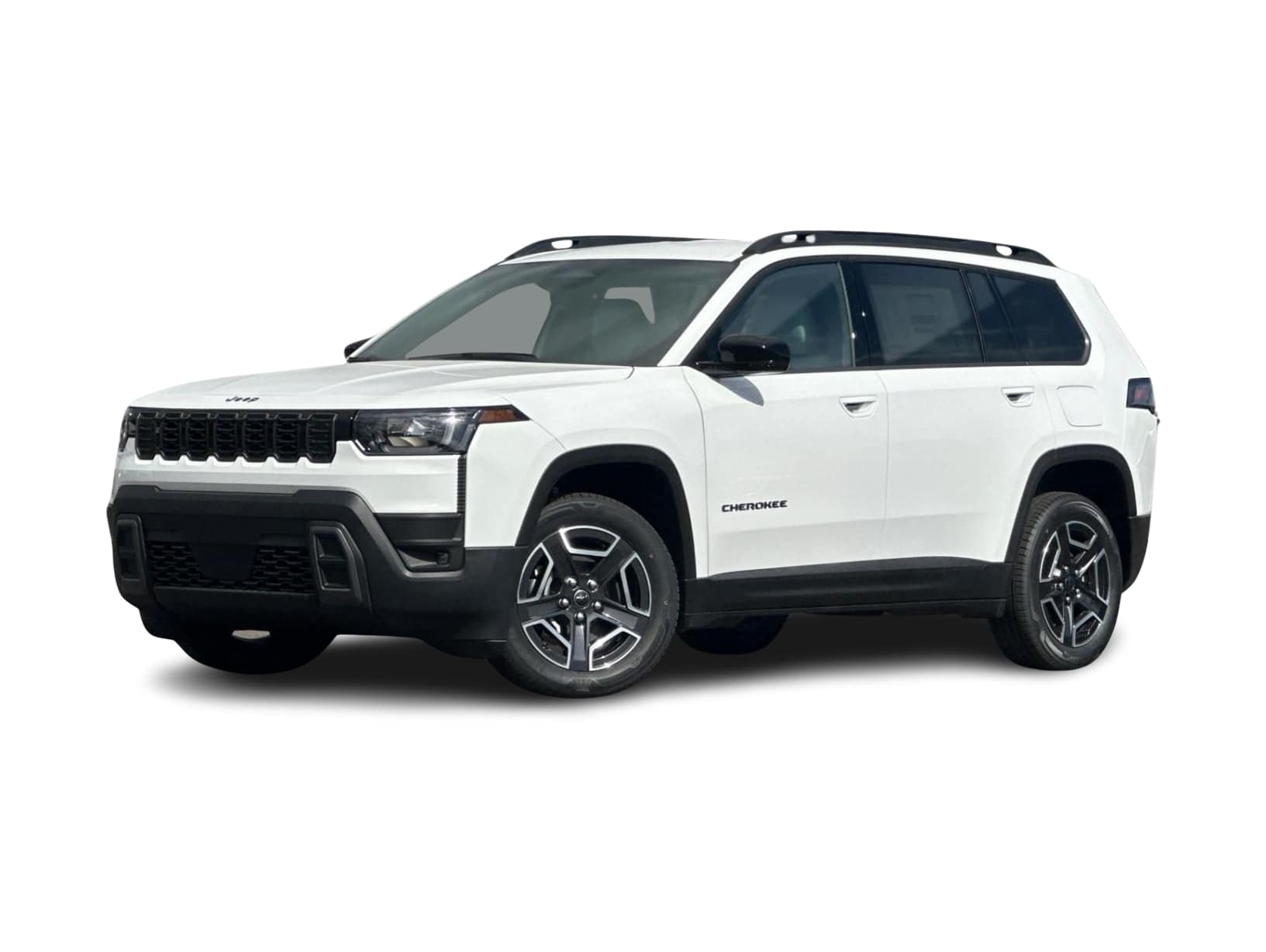 Thumbnail: 2026 Jeep Cherokee - 1