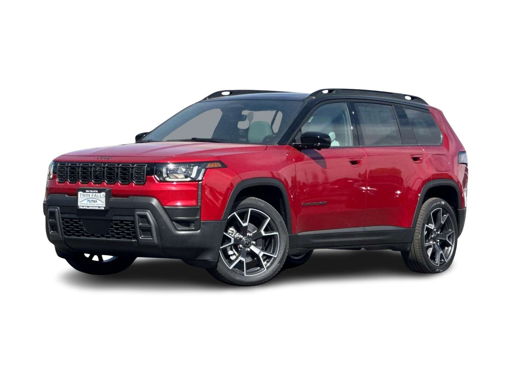 Thumbnail: 2026 Jeep Cherokee - 1