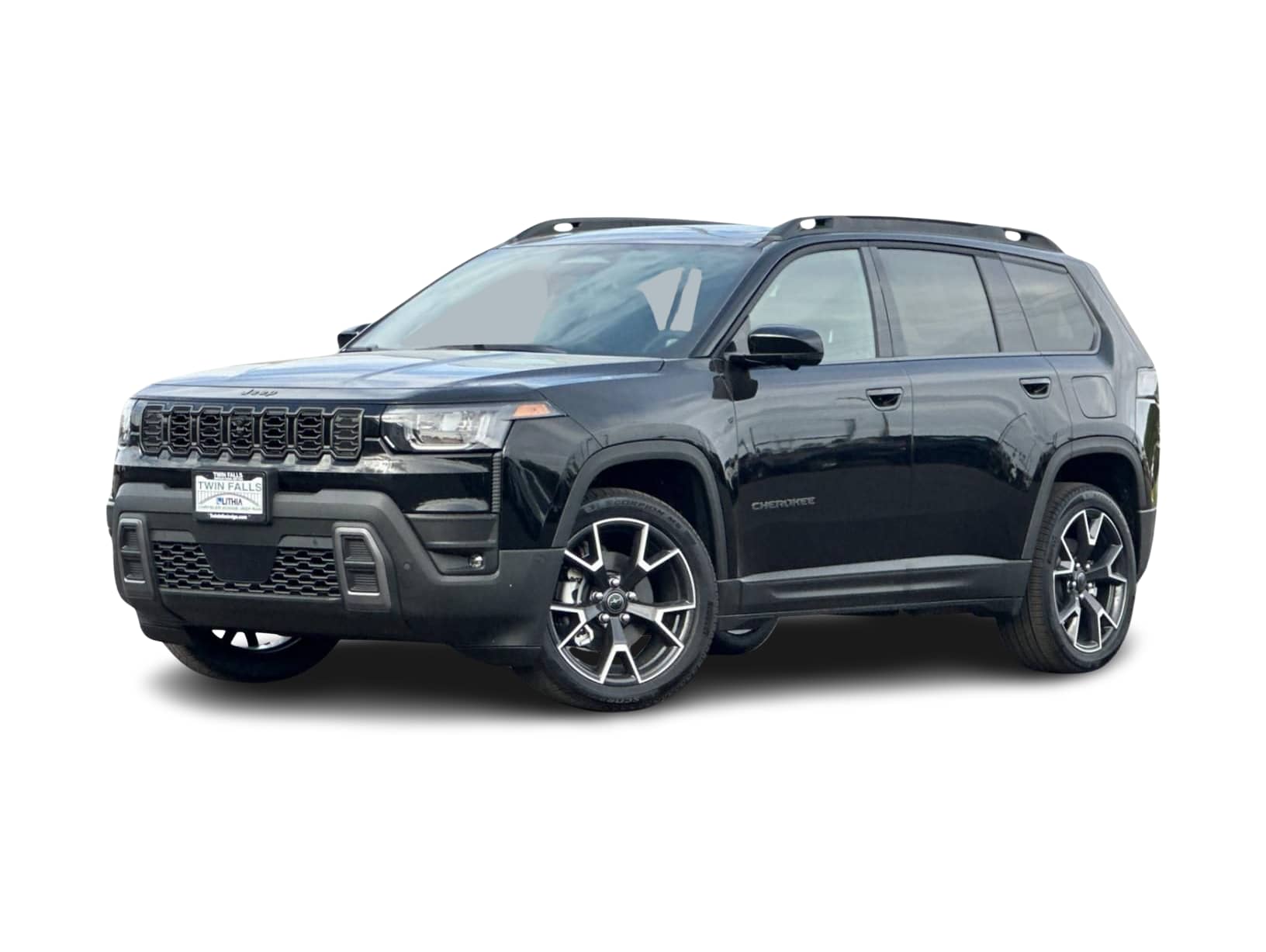 Thumbnail: 2026 Jeep Cherokee - 1