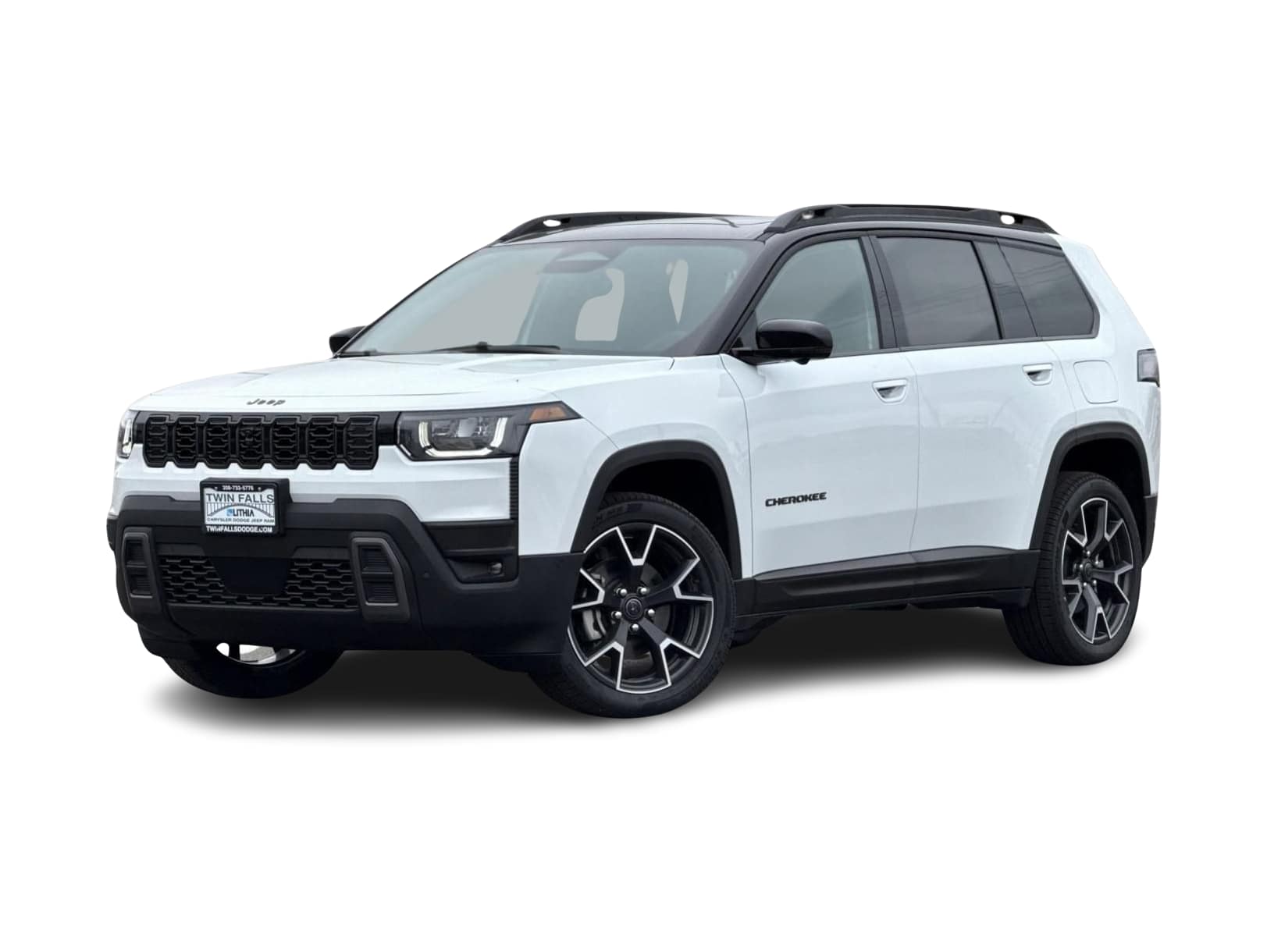 Thumbnail: 2026 Jeep Cherokee - 1