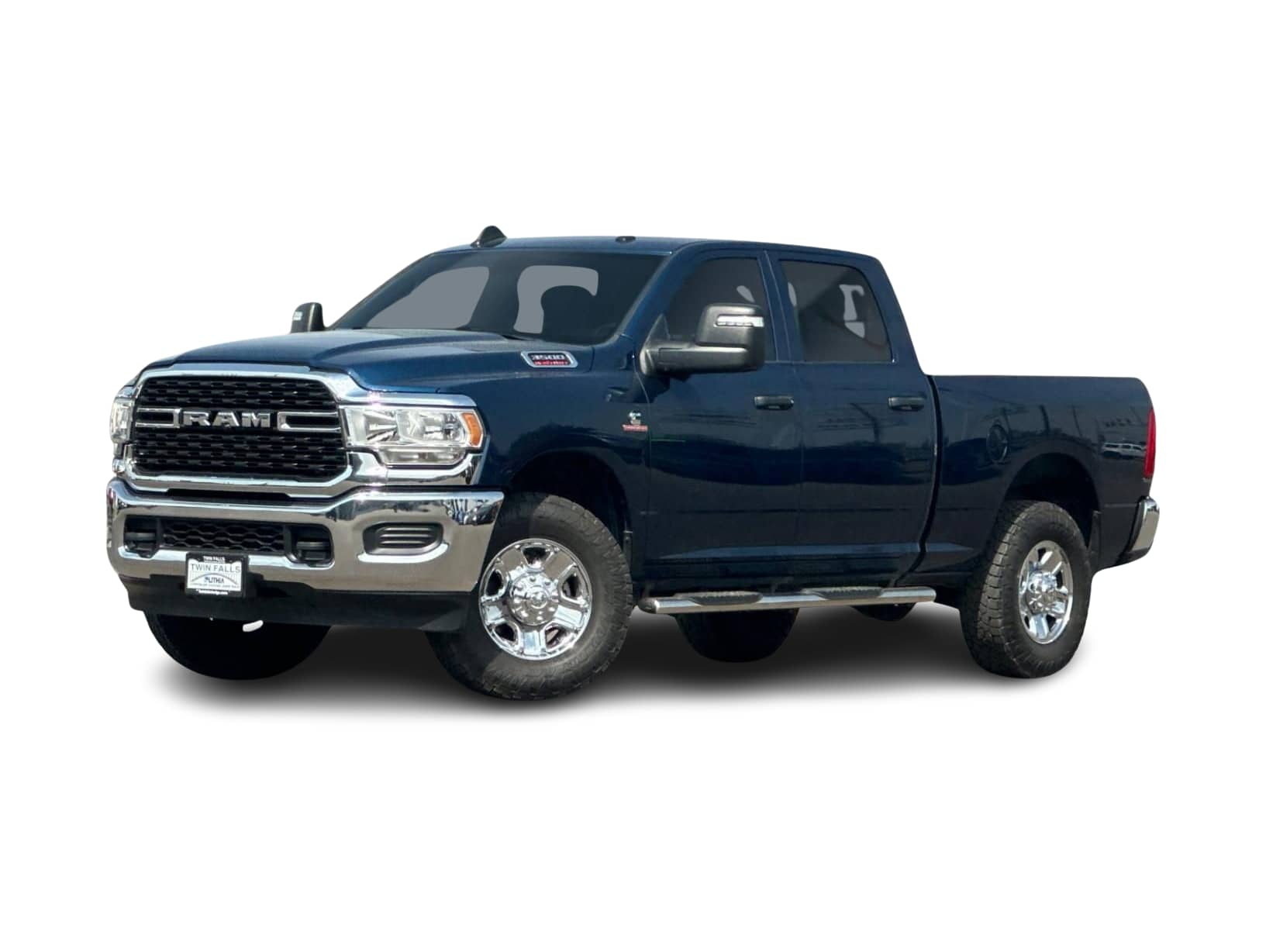 2024 RAM 3500 Tradesman -
                  Twin Falls, ID