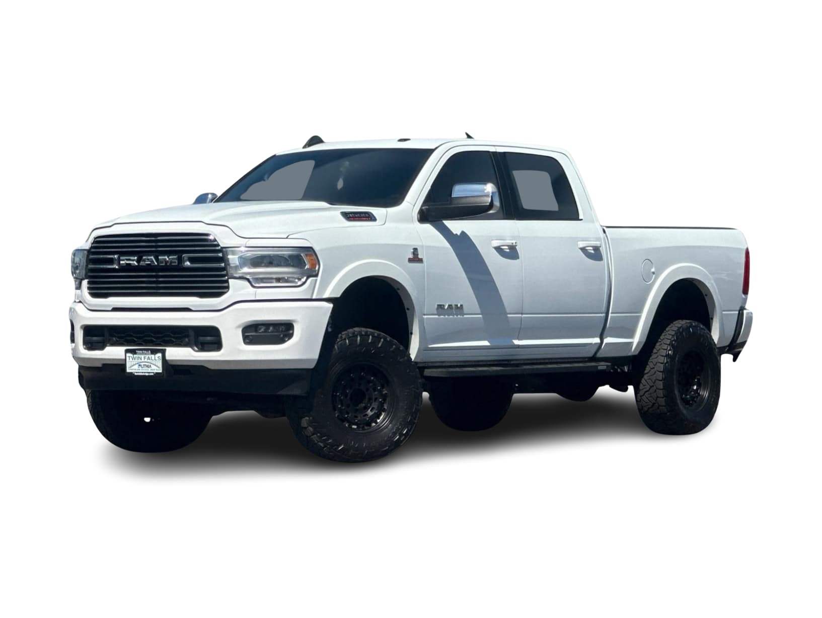 2022 RAM 3500 Laramie -
                  Twin Falls, ID