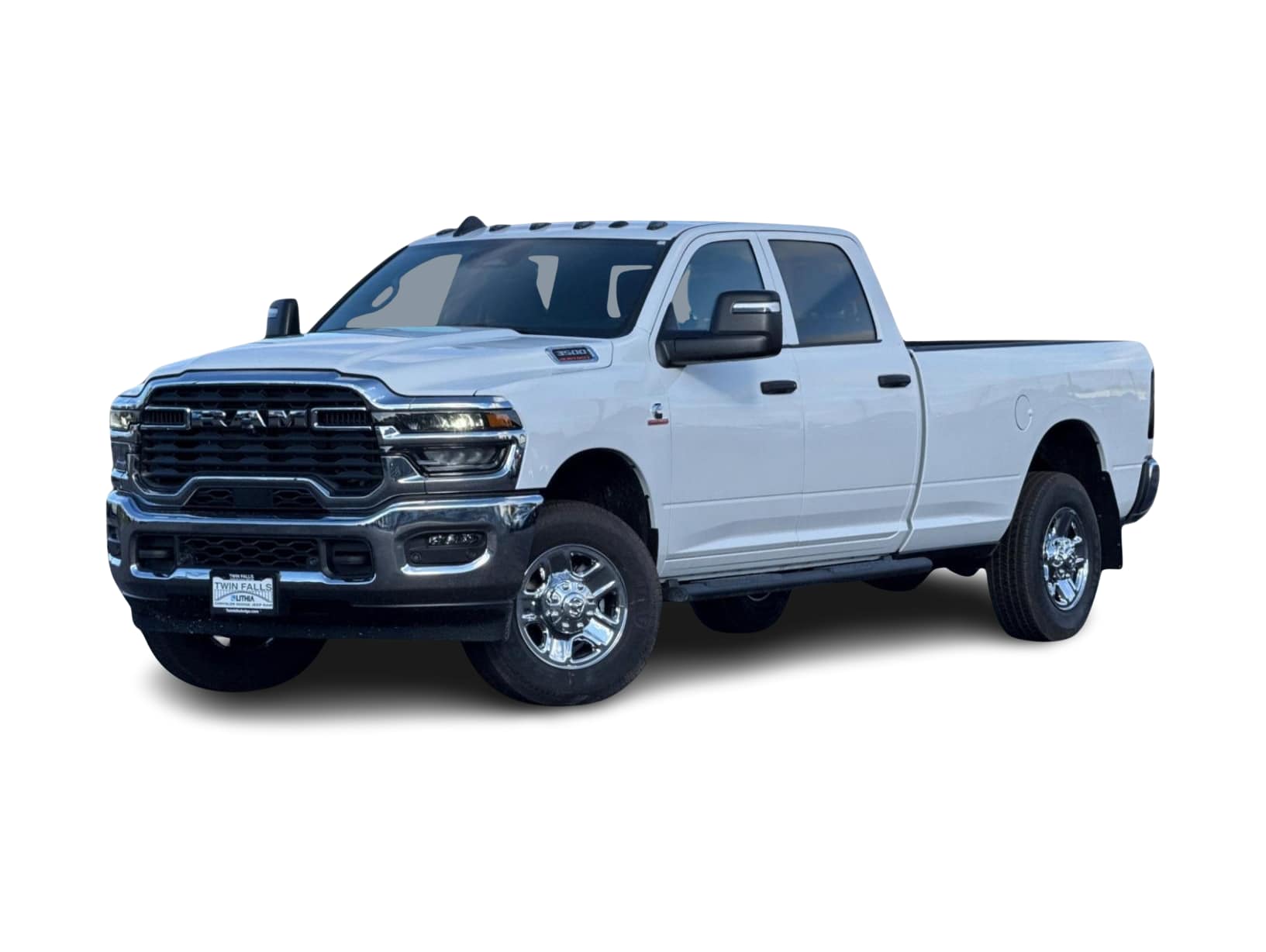 Thumbnail: 2026 RAM 3500 - 1