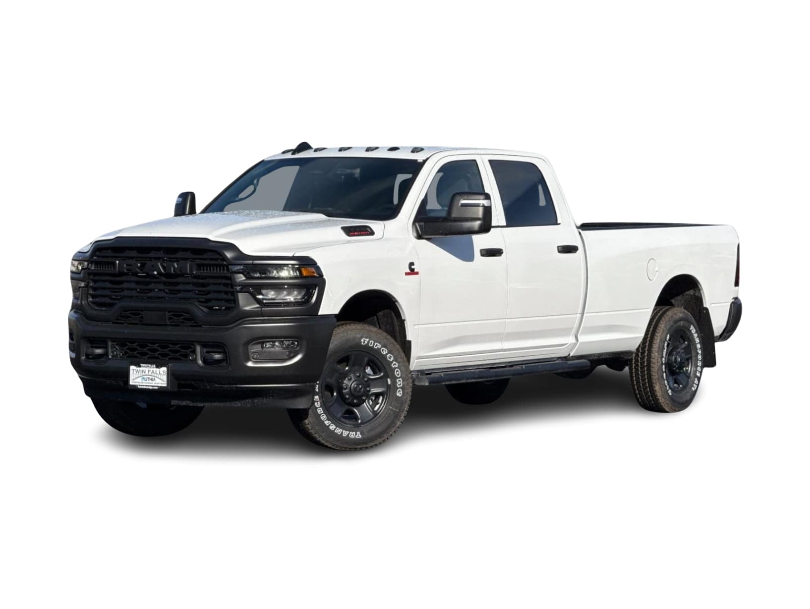 Thumbnail: 2026 RAM 3500 - 1