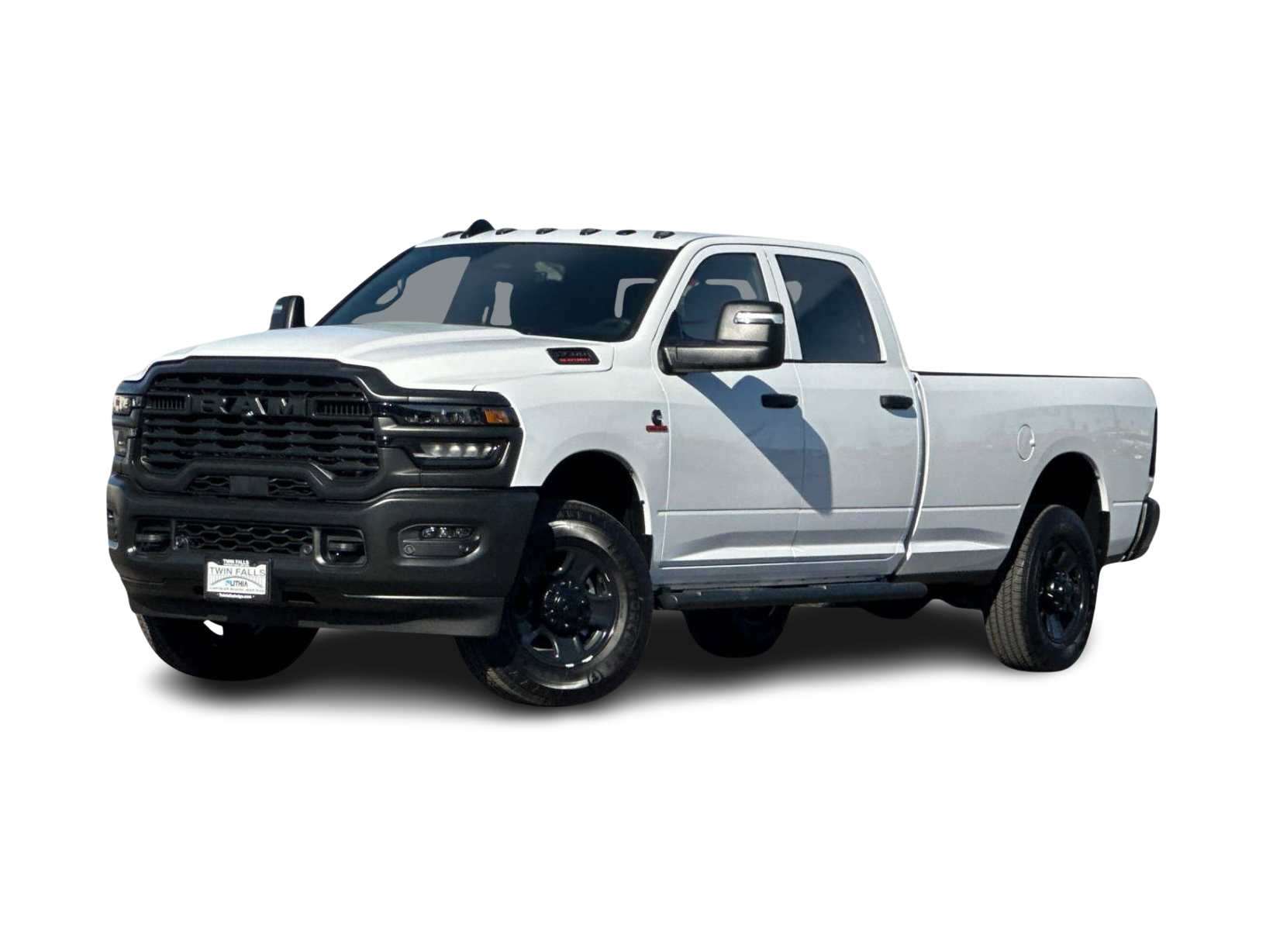 Thumbnail: 2026 RAM 3500 - 1
