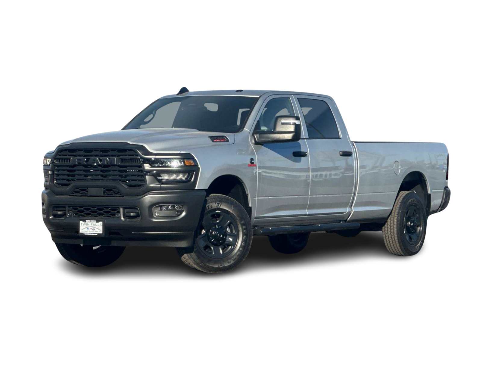 Thumbnail: 2026 RAM 3500 - 1