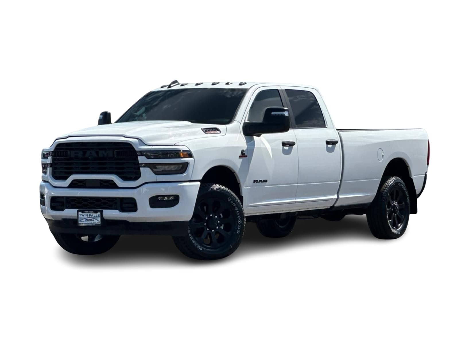 Thumbnail: 2026 RAM 3500 - 1