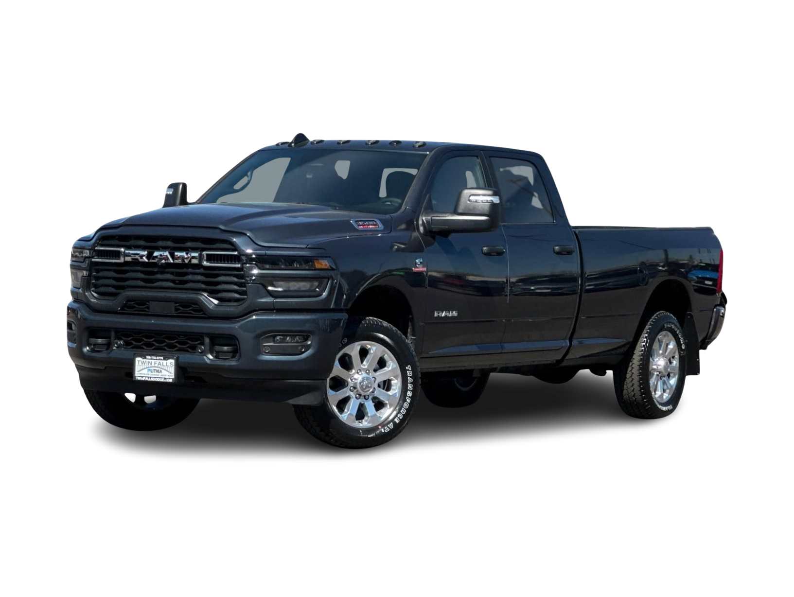 Thumbnail: 2026 RAM 3500 - 1