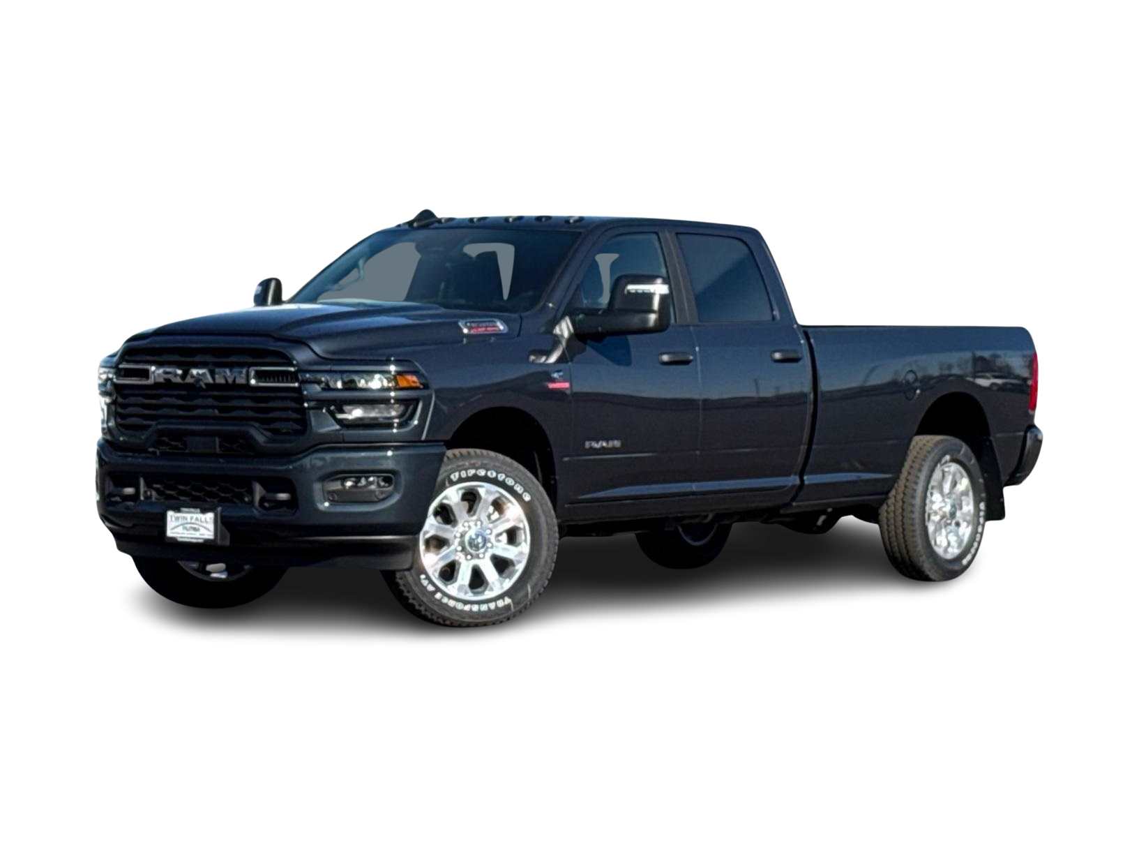 Thumbnail: 2026 RAM 3500 - 1