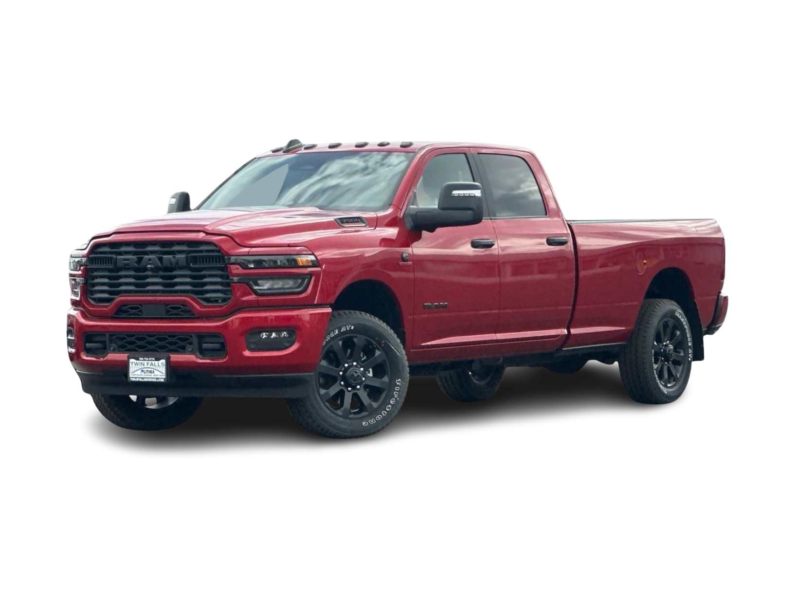 Thumbnail: 2026 RAM 3500 - 1