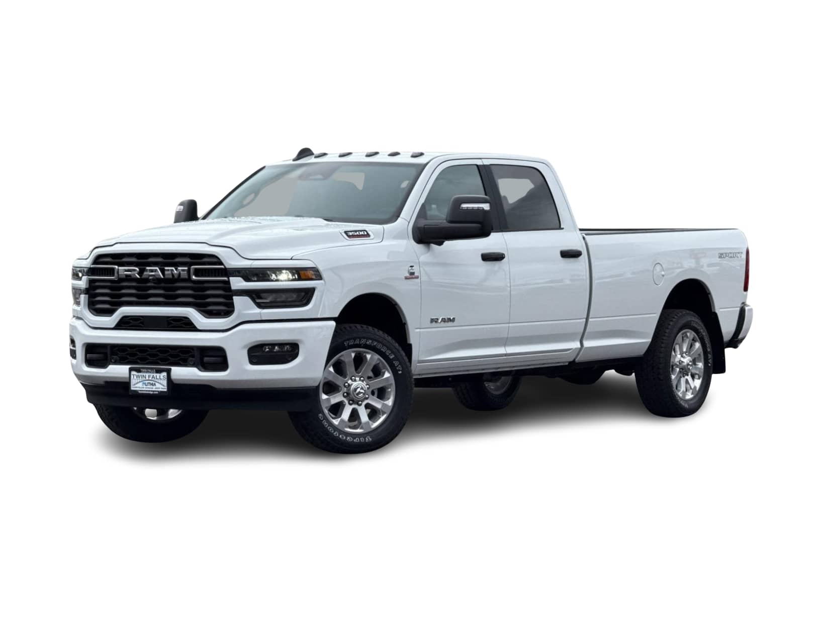 Thumbnail: 2026 RAM 3500 - 1