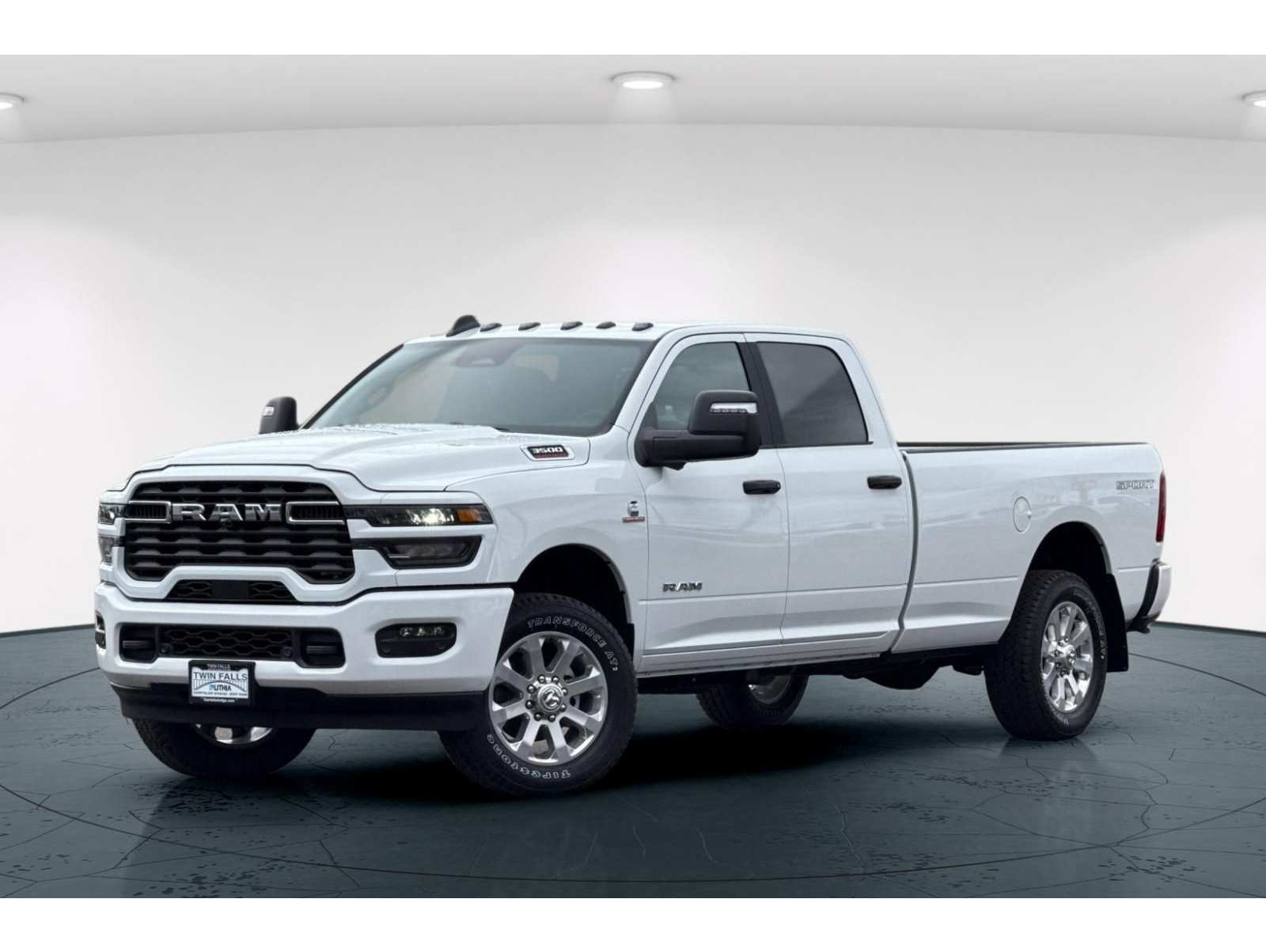 2026 RAM 3500 Pickup Big Horn