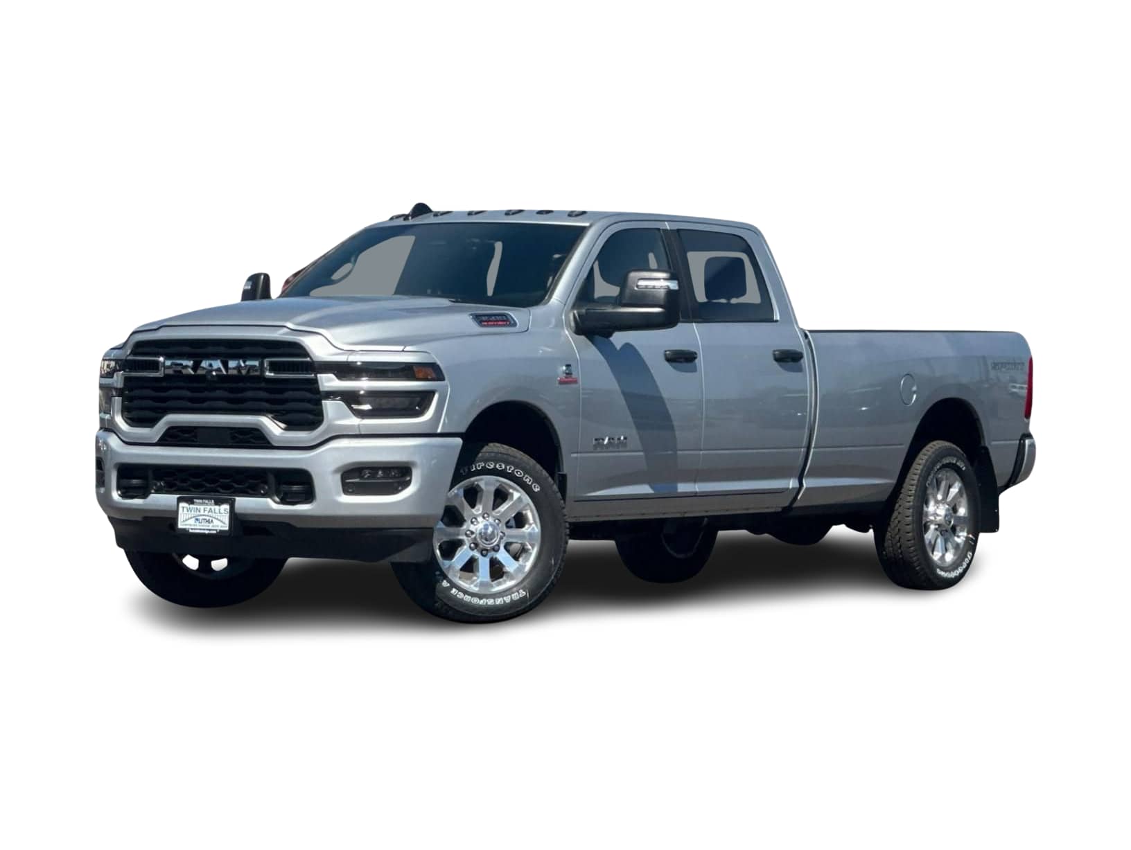 Thumbnail: 2026 RAM 3500 - 1