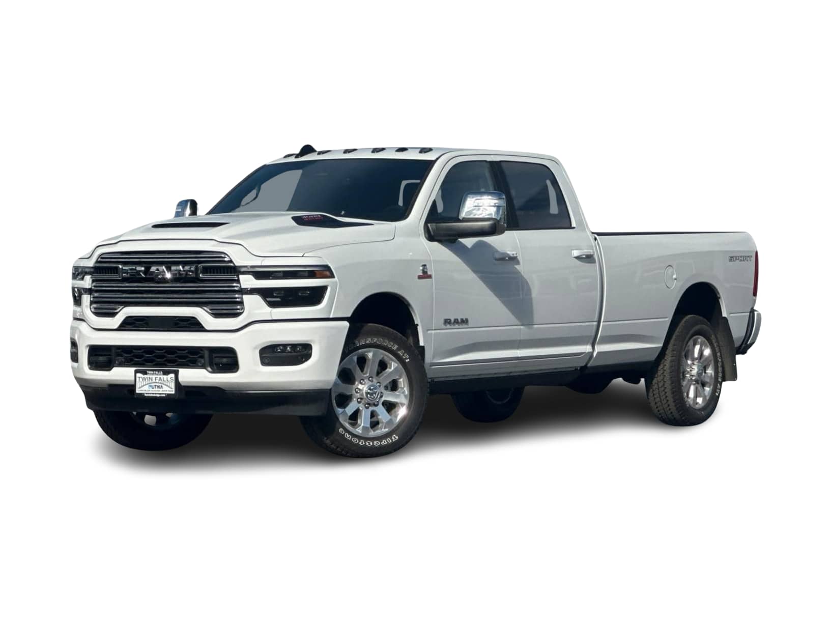 Thumbnail: 2026 RAM 3500 - 1