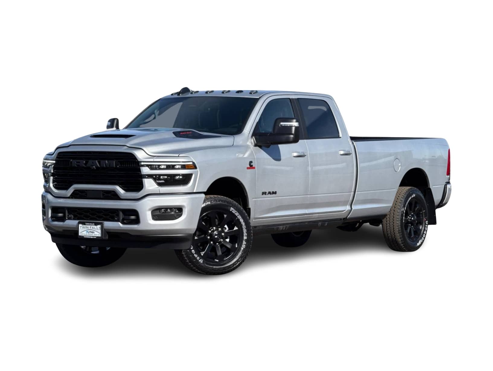 Thumbnail: 2026 RAM 3500 - 1