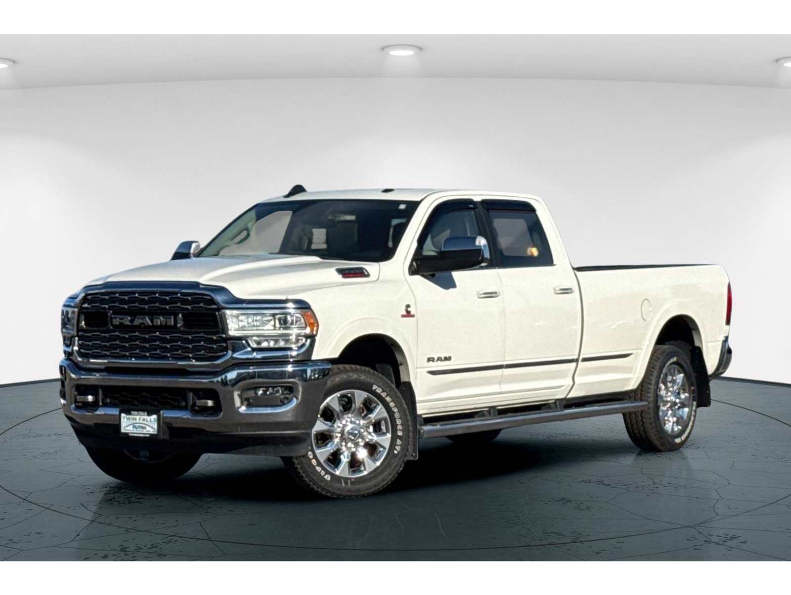 2020 RAM 3500 Pickup