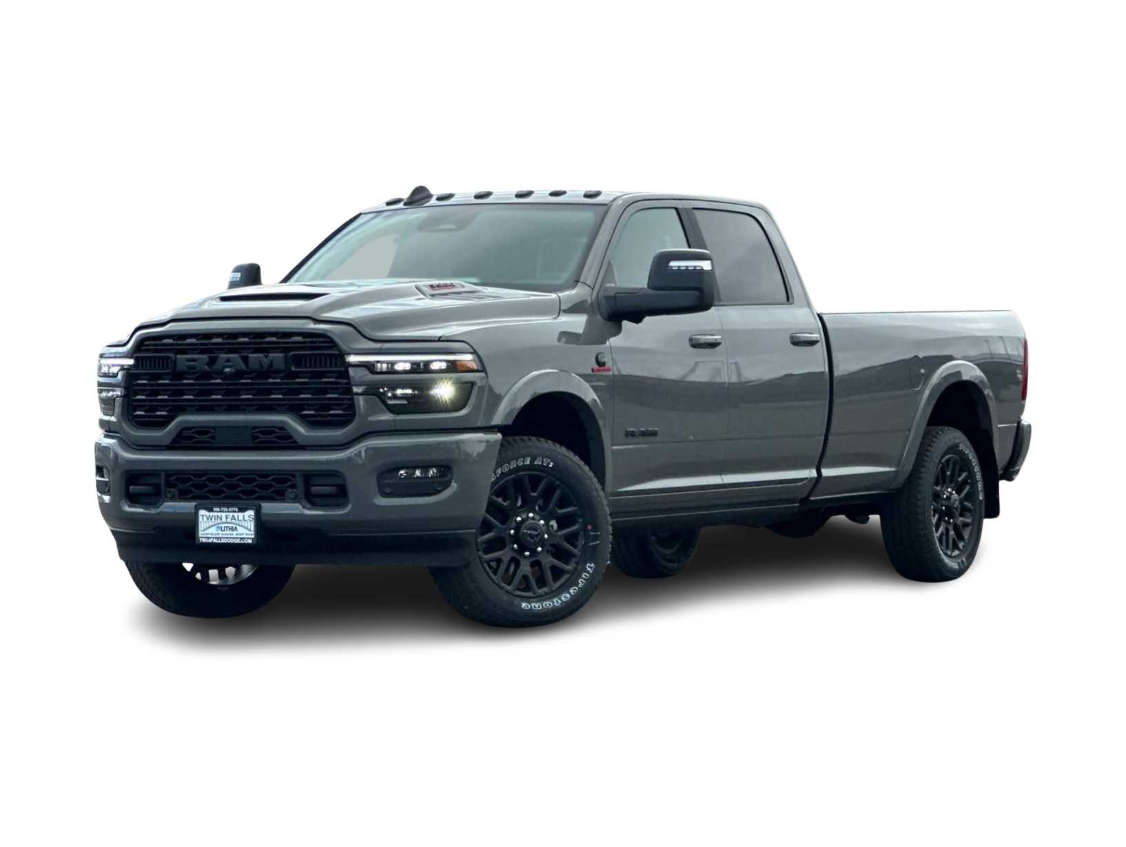 Thumbnail: 2026 RAM 3500 - 1