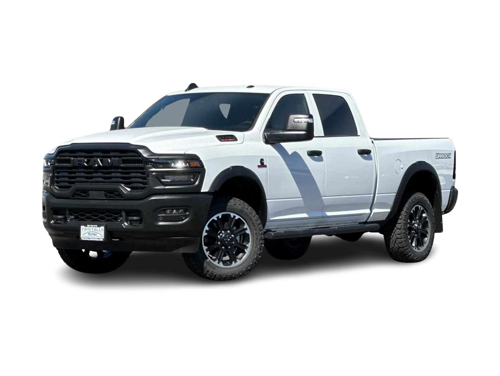 Thumbnail: 2026 RAM 2500 - 1