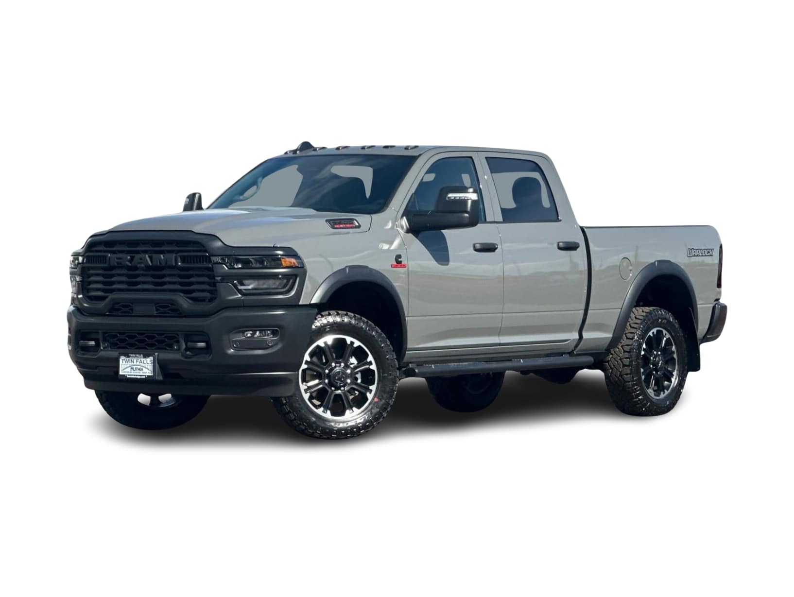 Thumbnail: 2026 RAM 2500 - 1