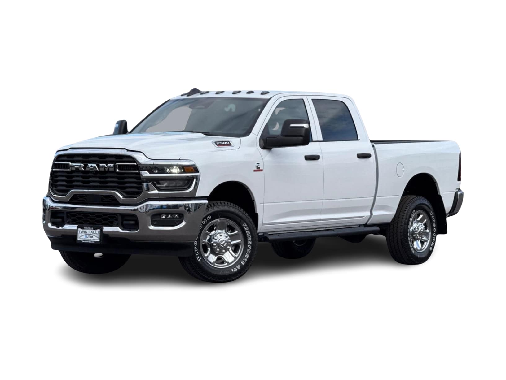Thumbnail: 2026 RAM 2500 - 1