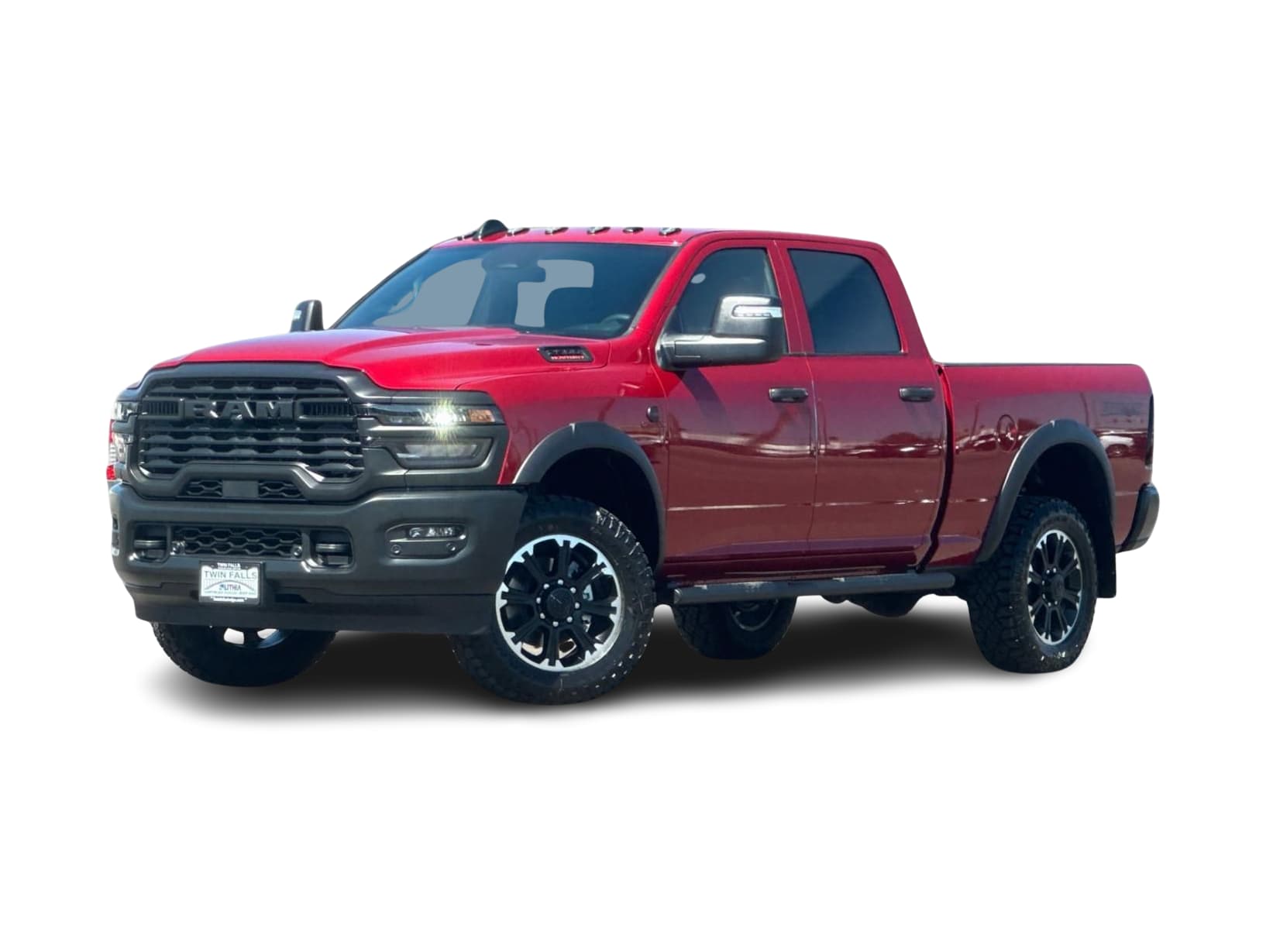 Thumbnail: 2026 RAM 2500 - 1