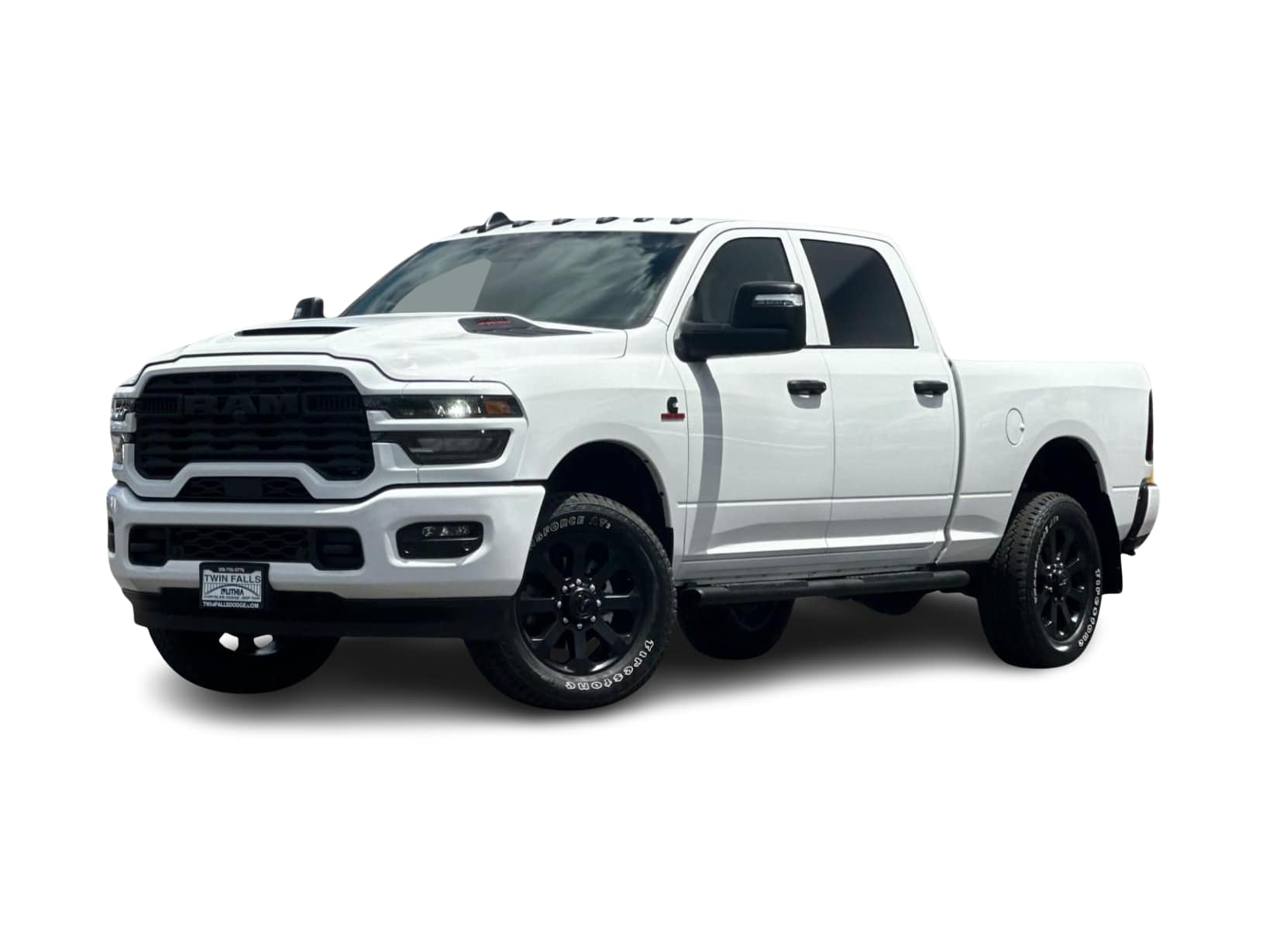 Thumbnail: 2026 RAM 2500 - 1