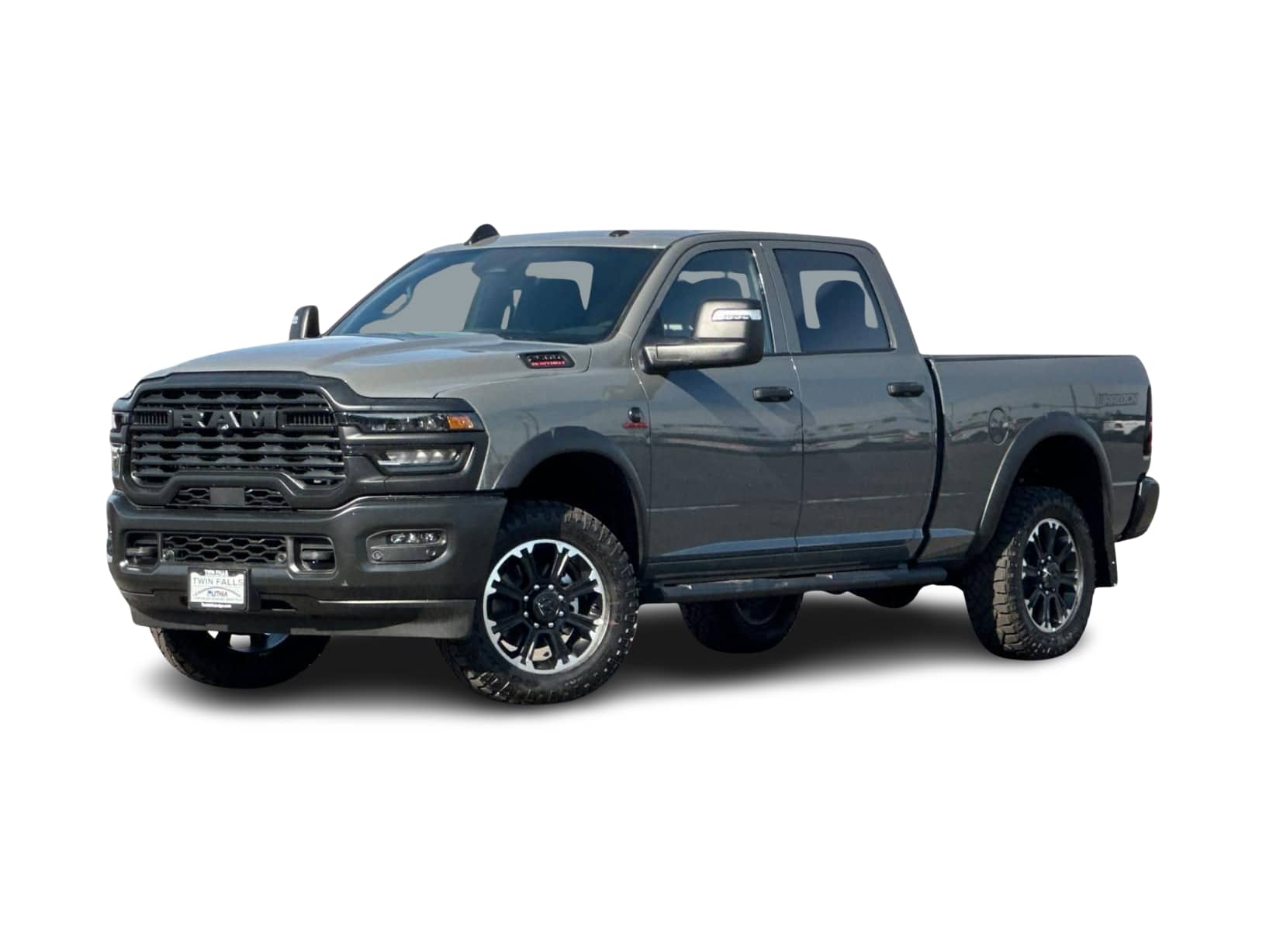 Thumbnail: 2026 RAM 2500 - 1