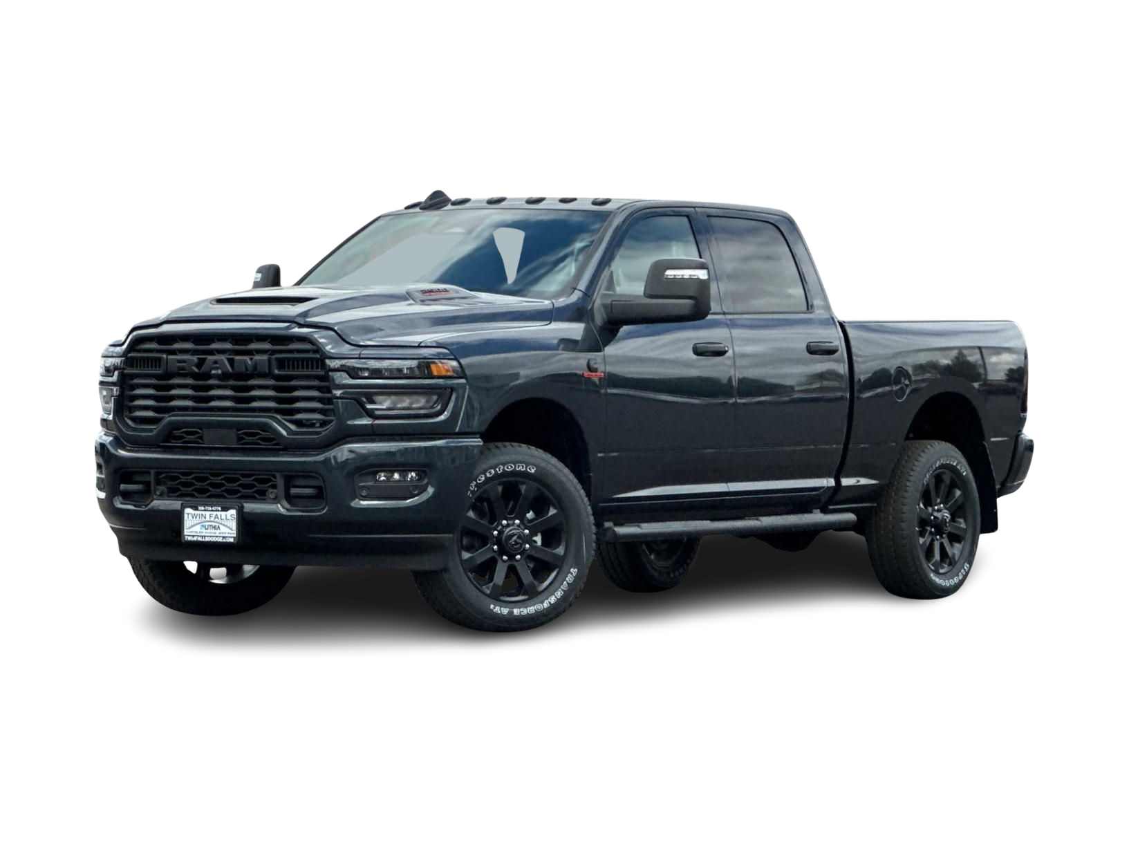 Thumbnail: 2026 RAM 2500 - 1