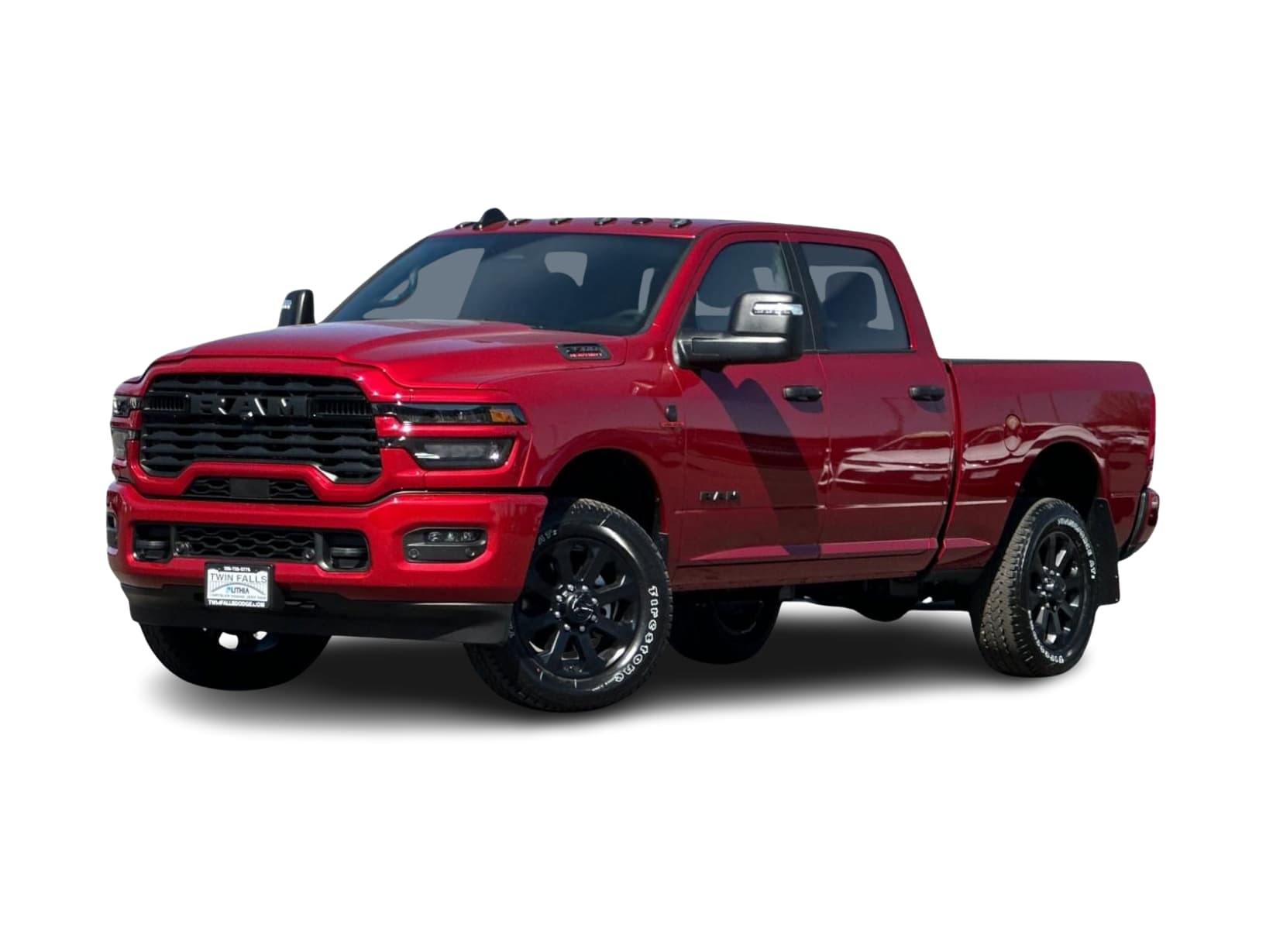 Thumbnail: 2026 RAM 2500 - 1