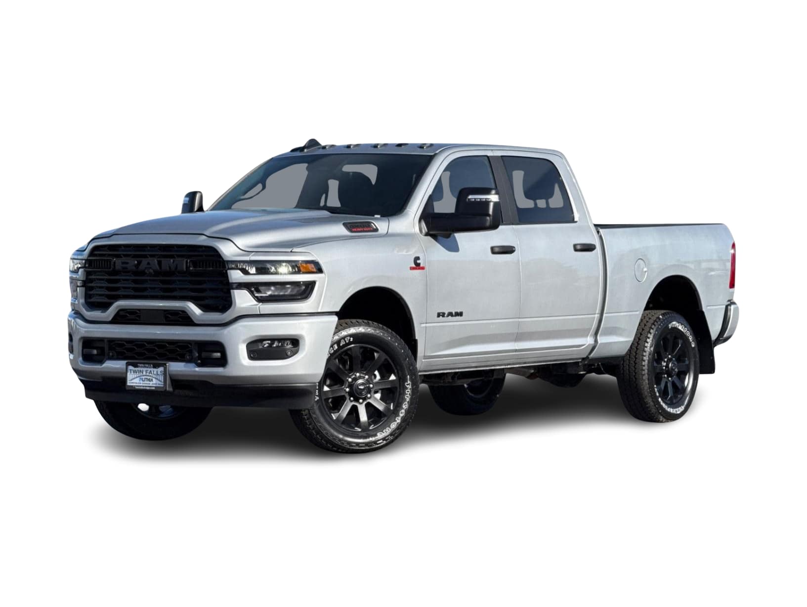 Thumbnail: 2026 RAM 2500 - 1