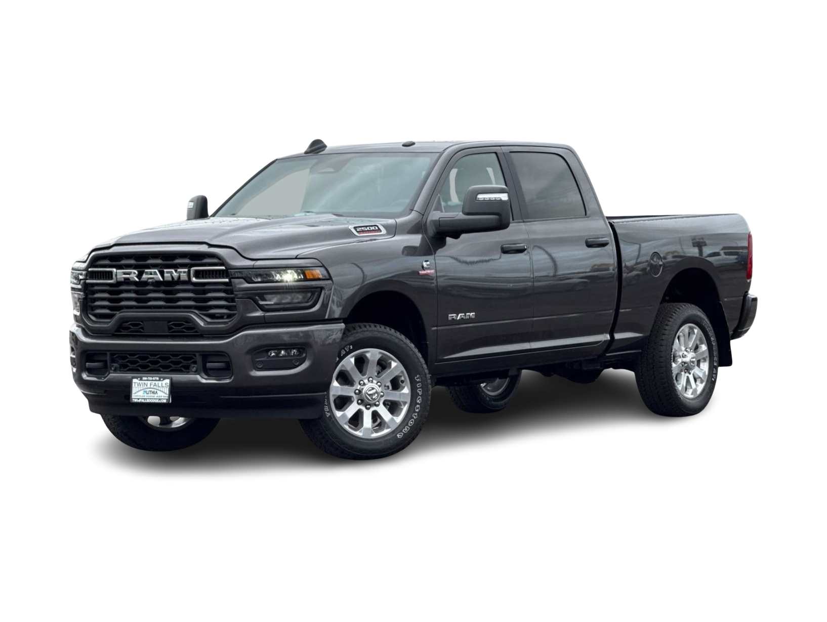 Thumbnail: 2026 RAM 2500 - 1