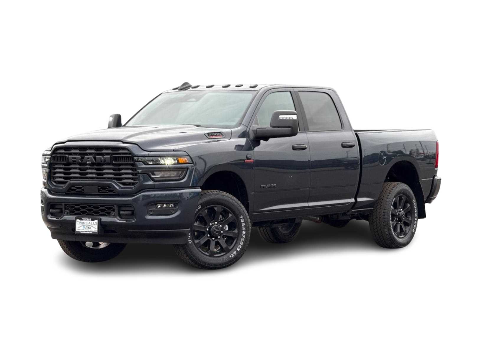 Thumbnail: 2026 RAM 2500 - 1