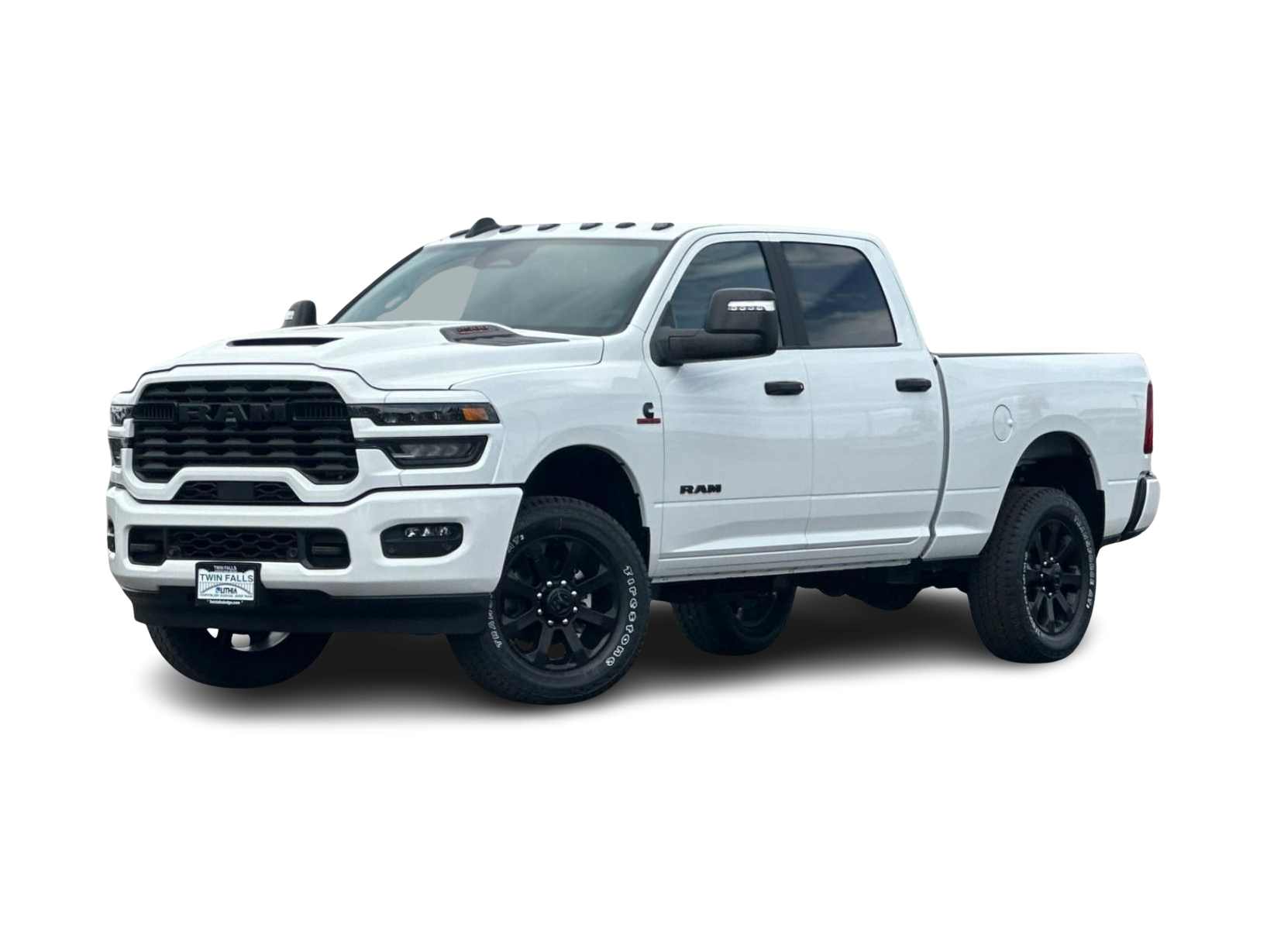 Thumbnail: 2026 RAM 2500 - 1