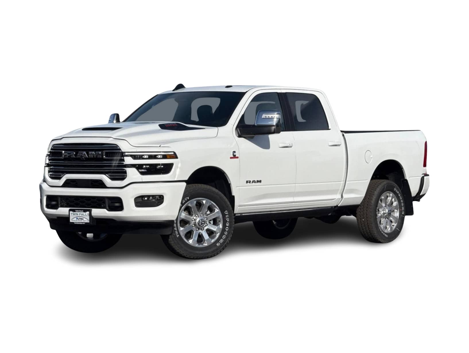 Thumbnail: 2026 RAM 2500 - 1