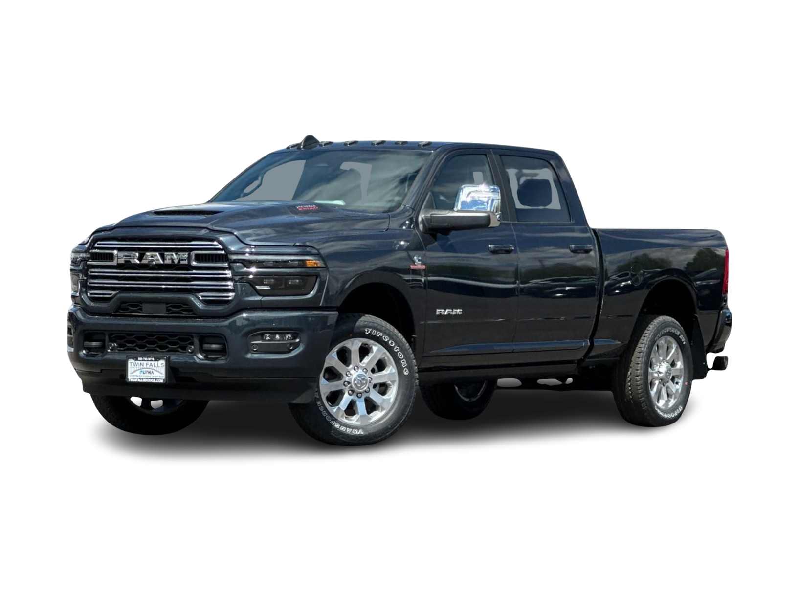 Thumbnail: 2026 RAM 2500 - 1