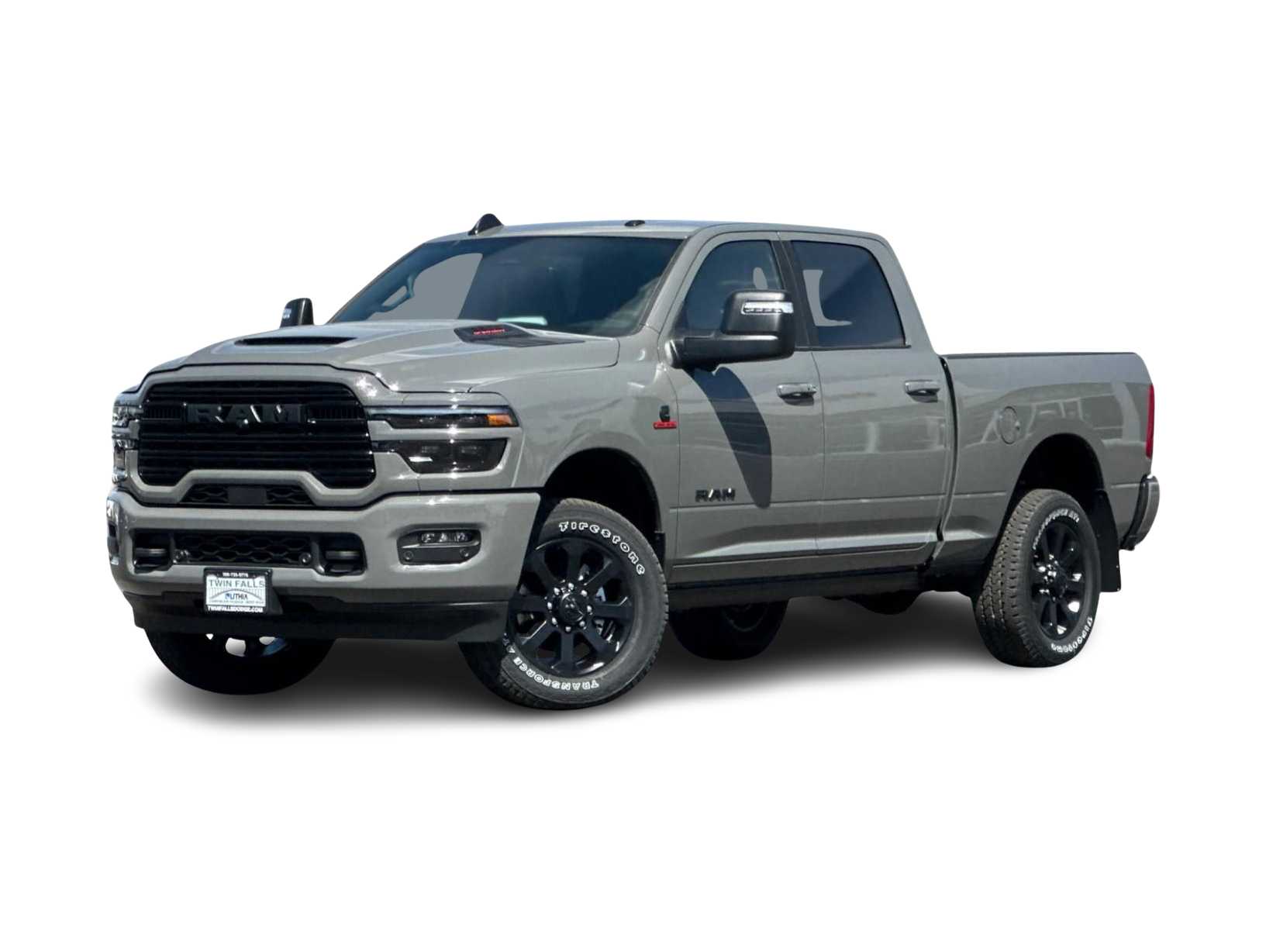Thumbnail: 2026 RAM 2500 - 1