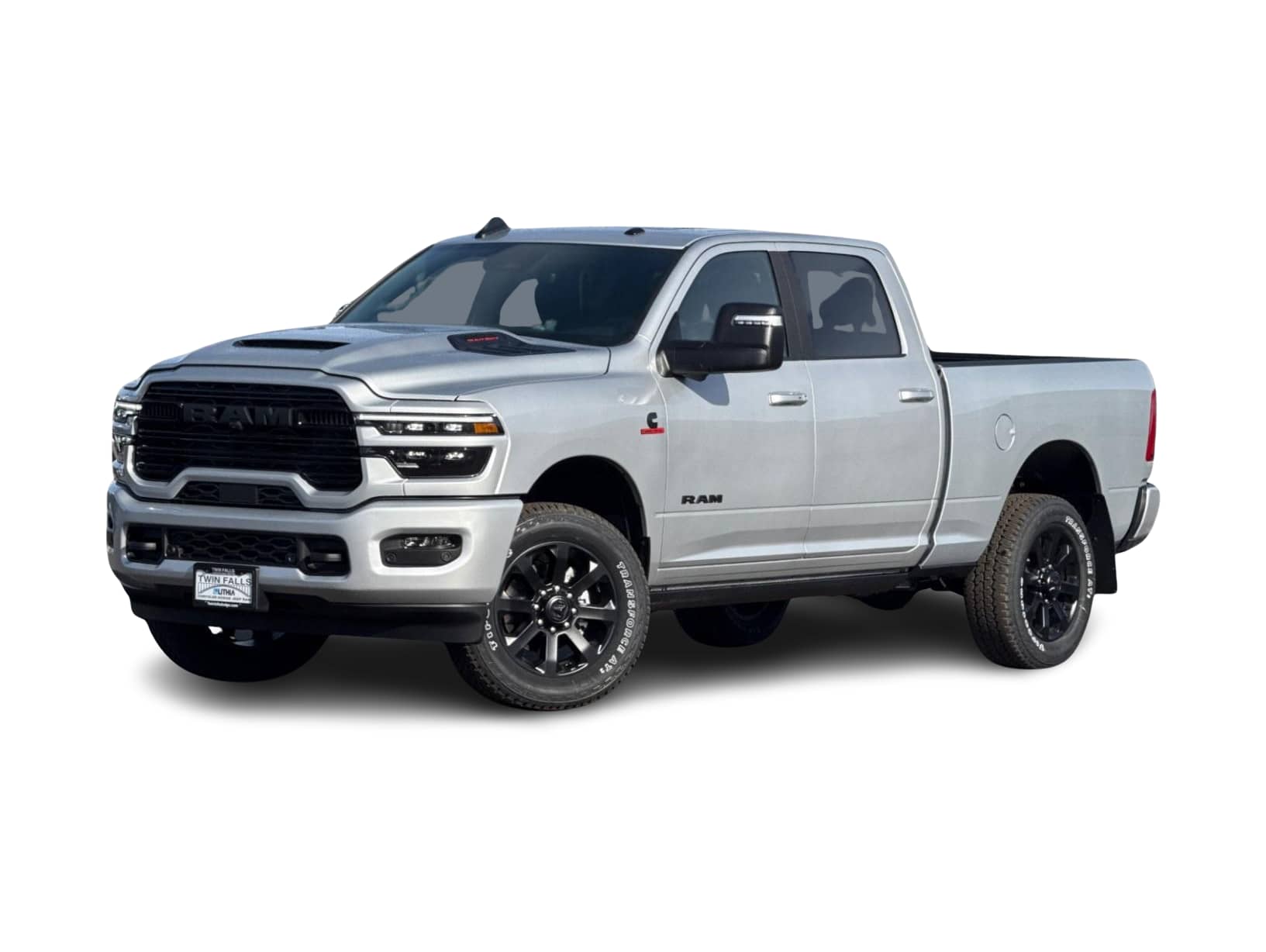 Thumbnail: 2026 RAM 2500 - 1