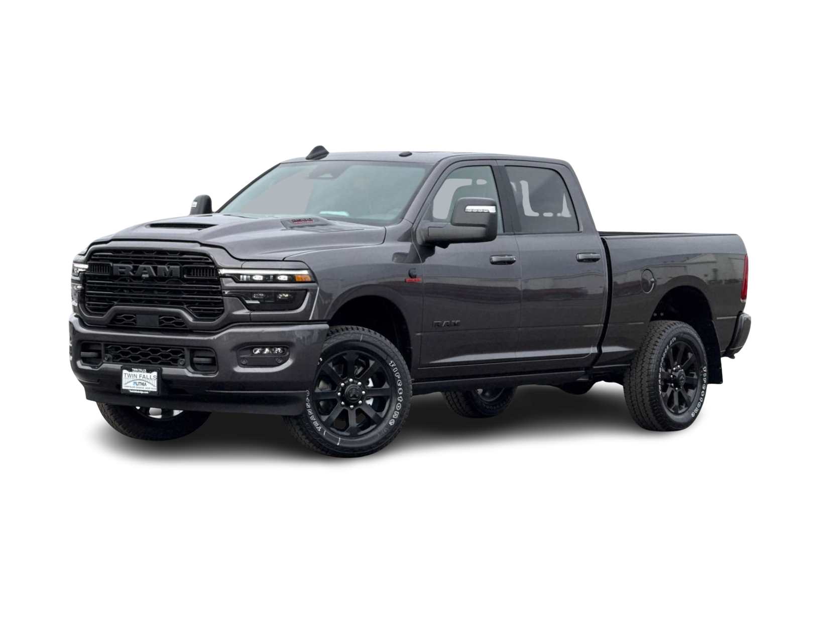 Thumbnail: 2026 RAM 2500 - 1